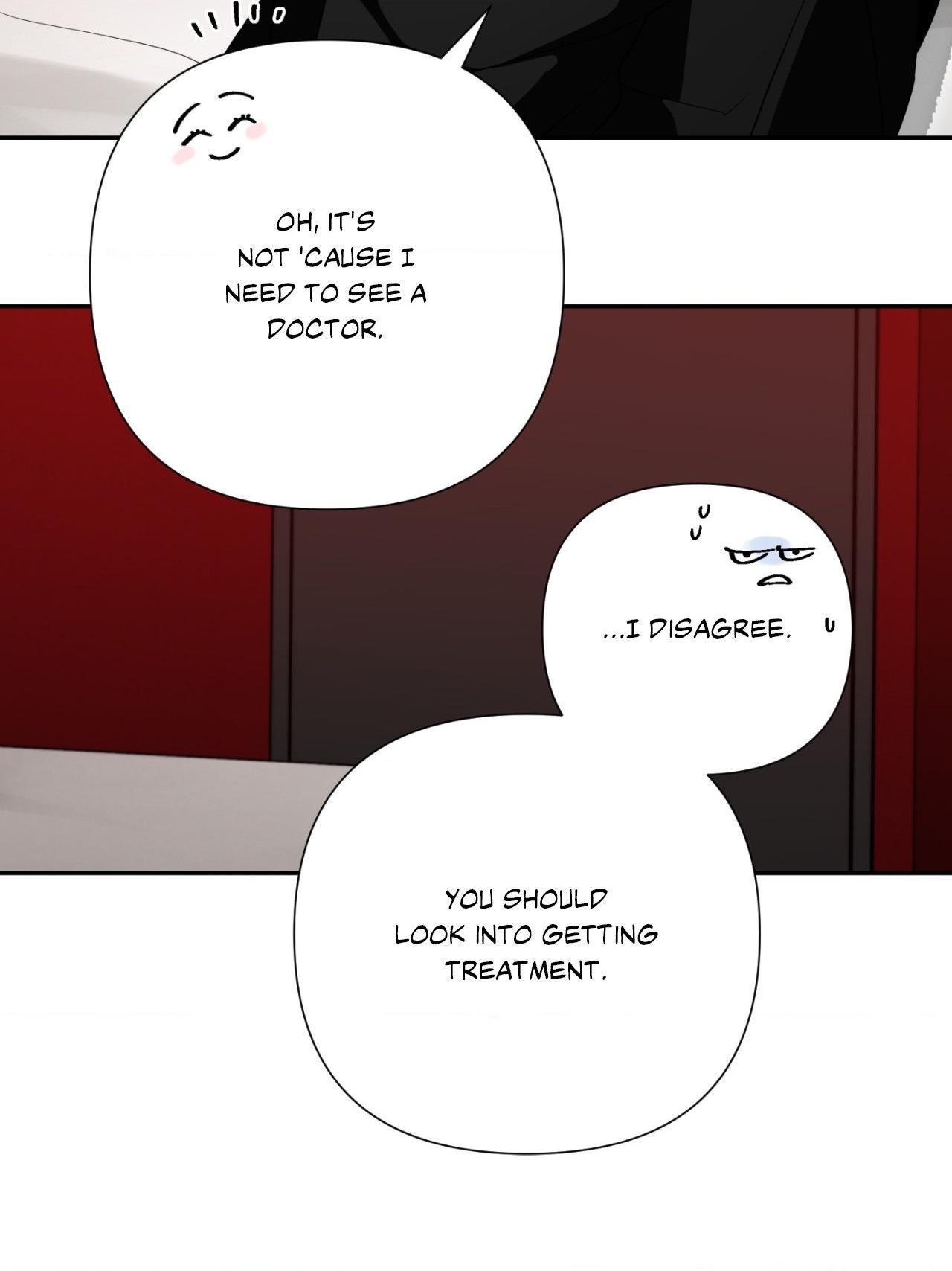 Walk In My Shoes Cupid Scans Chapter 36.1 page 56 - 