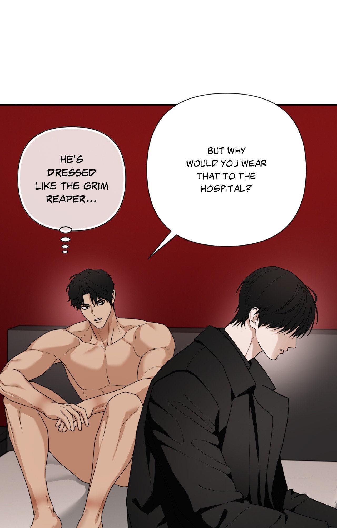 Walk In My Shoes Cupid Scans Chapter 36.1 page 57 - 