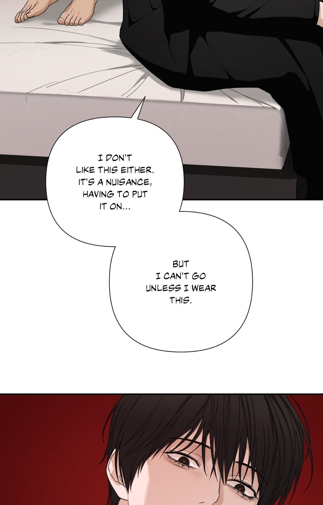 Walk In My Shoes Cupid Scans Chapter 36.1 page 58 - 