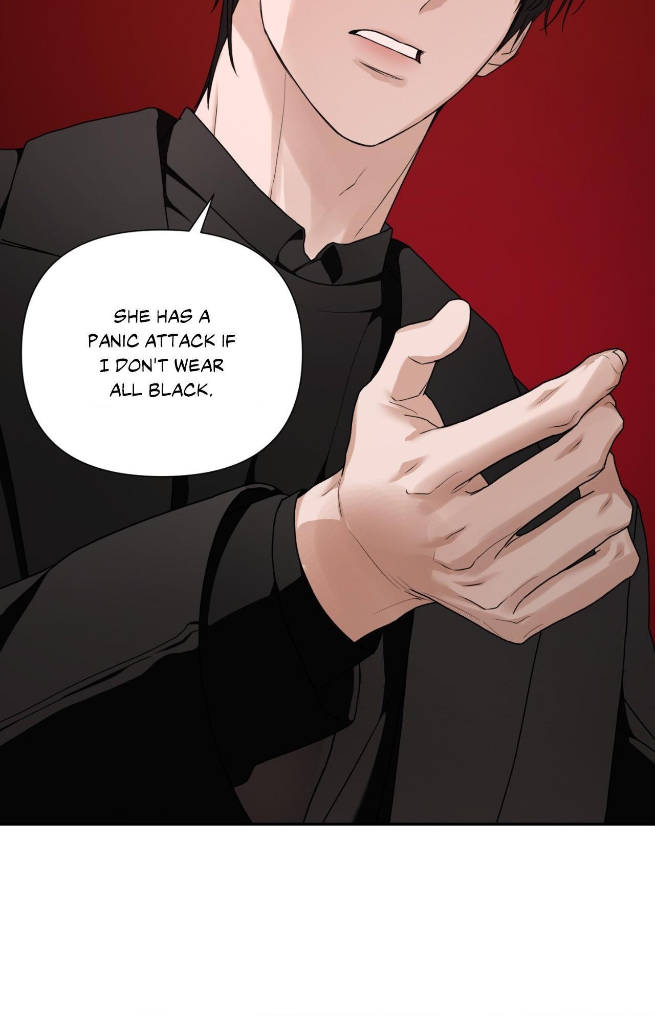 Walk In My Shoes Cupid Scans Chapter 36.1 page 59 - 