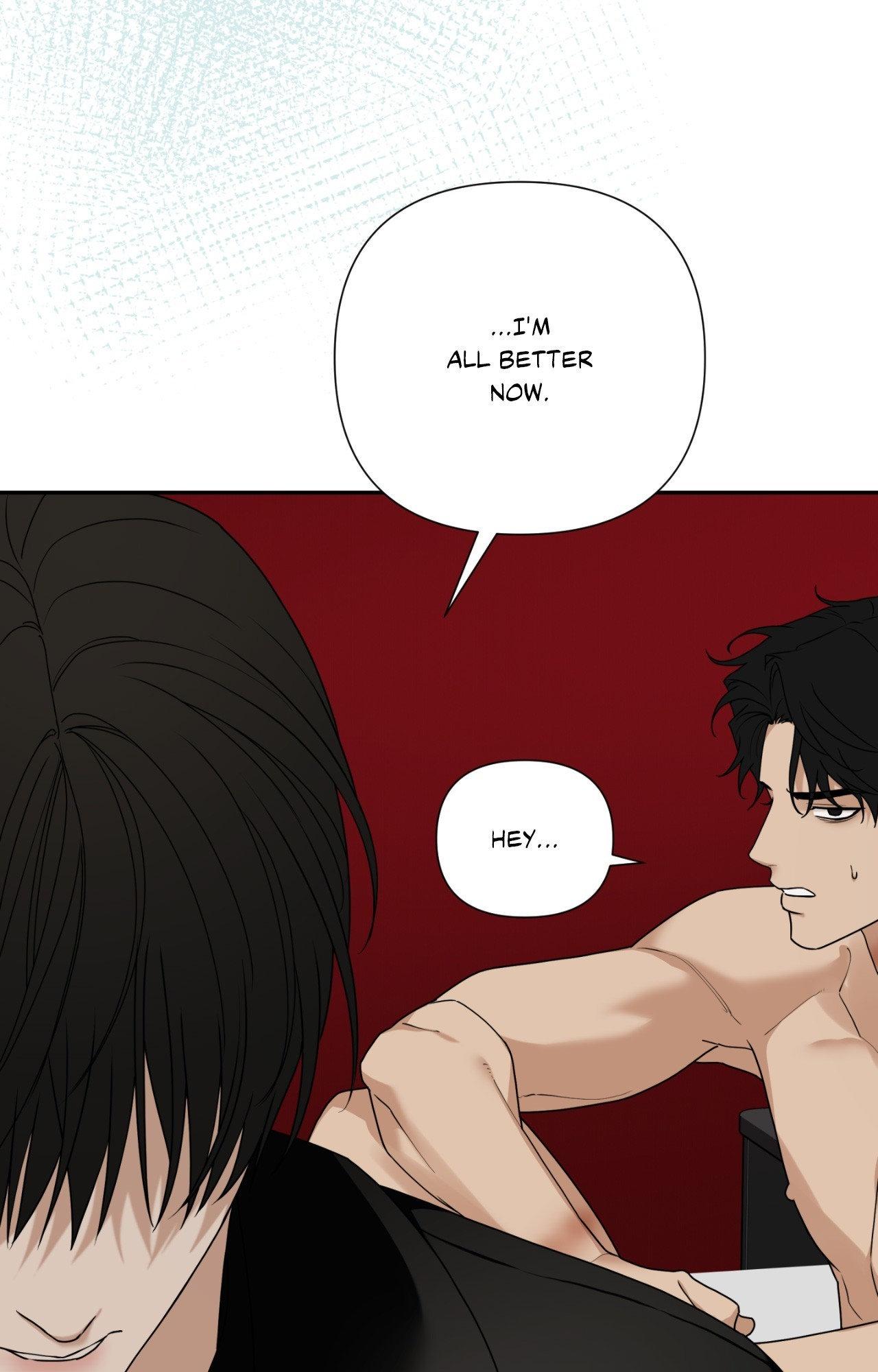 Walk In My Shoes Cupid Scans Chapter 36.1 page 63 - 