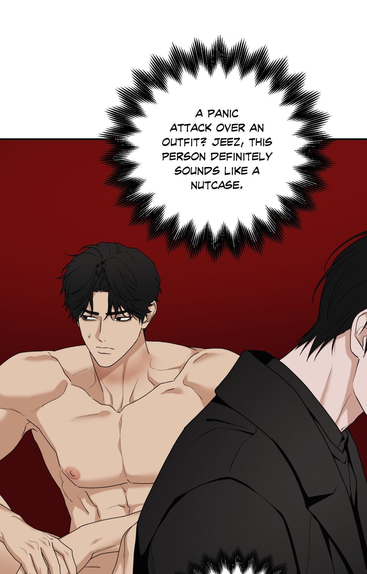 Walk In My Shoes Cupid Scans Chapter 36.1 page 65 - 
