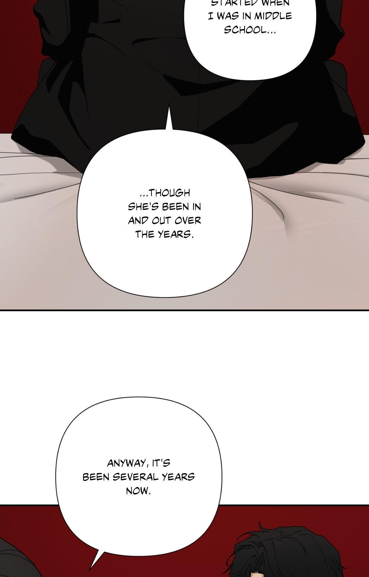 Walk In My Shoes Cupid Scans Chapter 36.1 page 69 - 