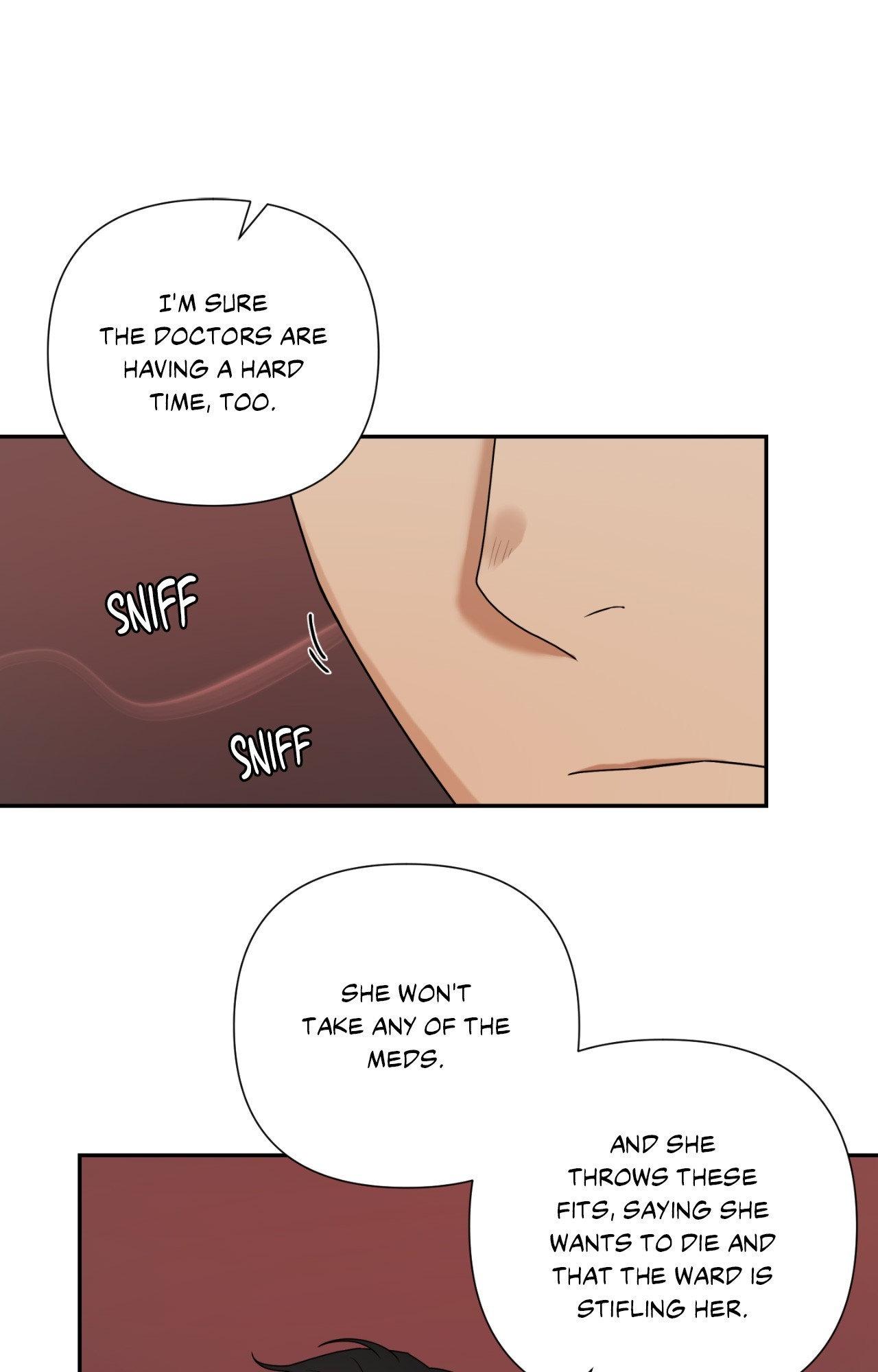 Walk In My Shoes Cupid Scans Chapter 36.1 page 71 - 
