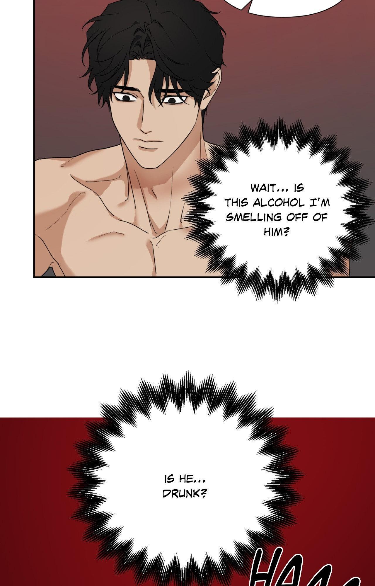 Walk In My Shoes Cupid Scans Chapter 36.1 page 72 - 