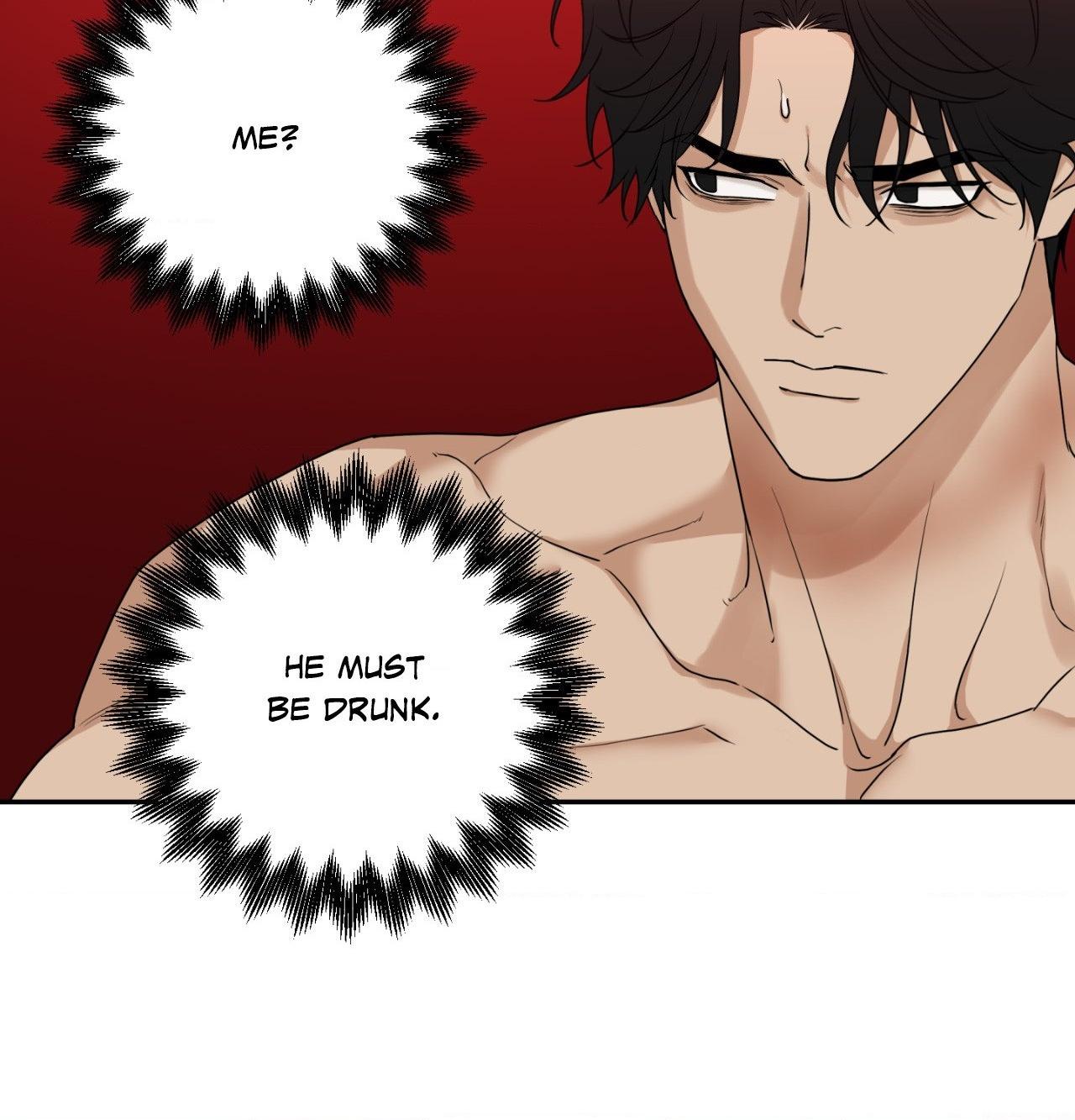 Walk In My Shoes Cupid Scans Chapter 36.1 page 75 - 