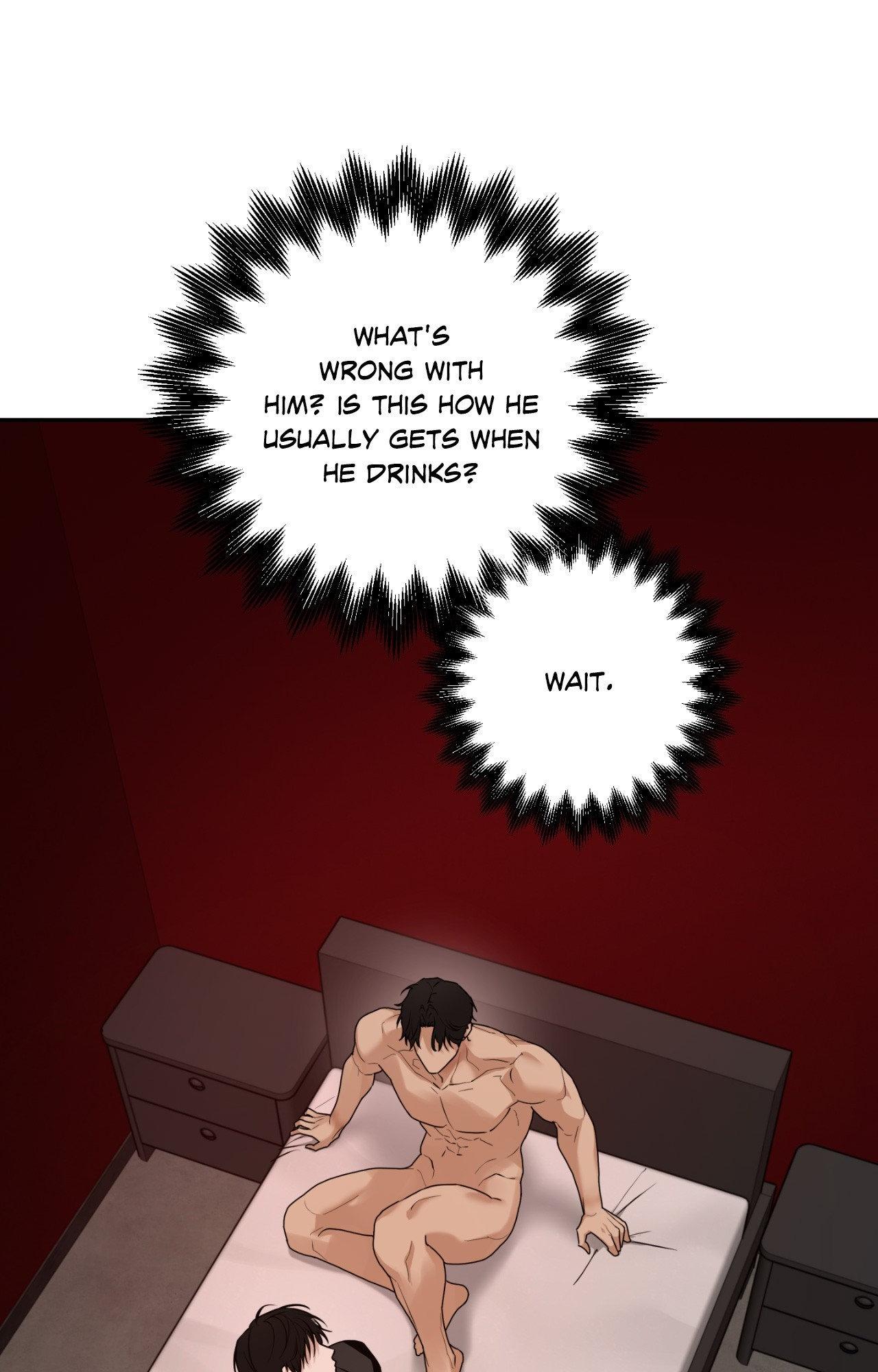 Walk In My Shoes Cupid Scans Chapter 36.1 page 82 - 