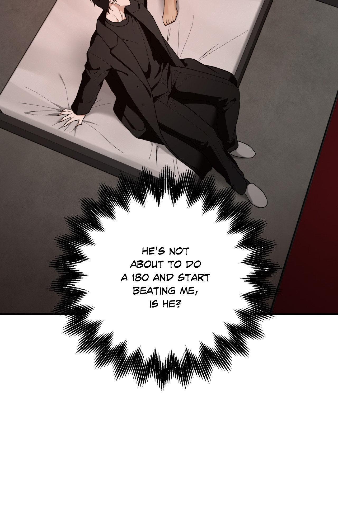 Walk In My Shoes Cupid Scans Chapter 36.1 page 83 - 