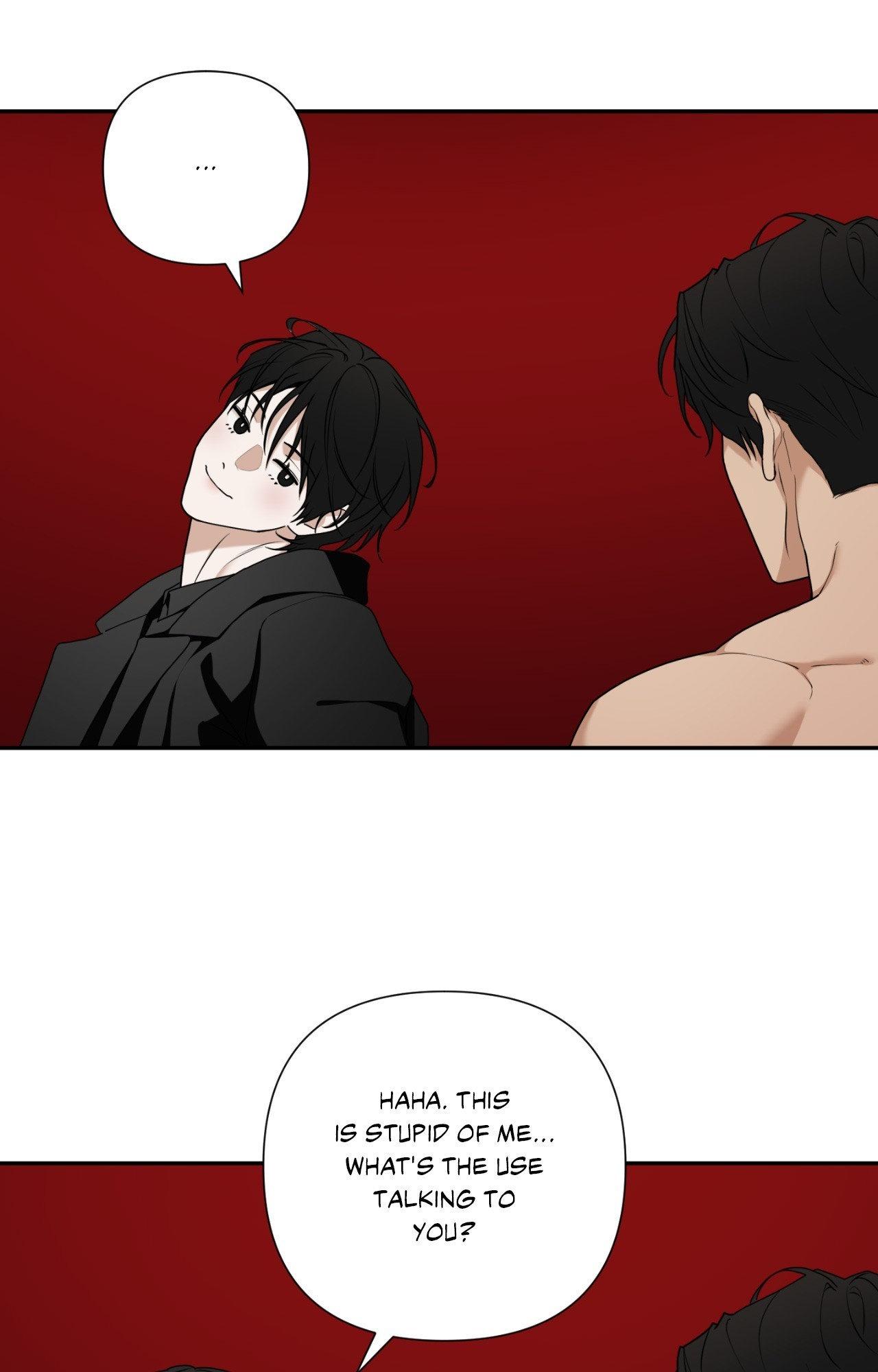 Walk In My Shoes Cupid Scans Chapter 36.1 page 84 - 