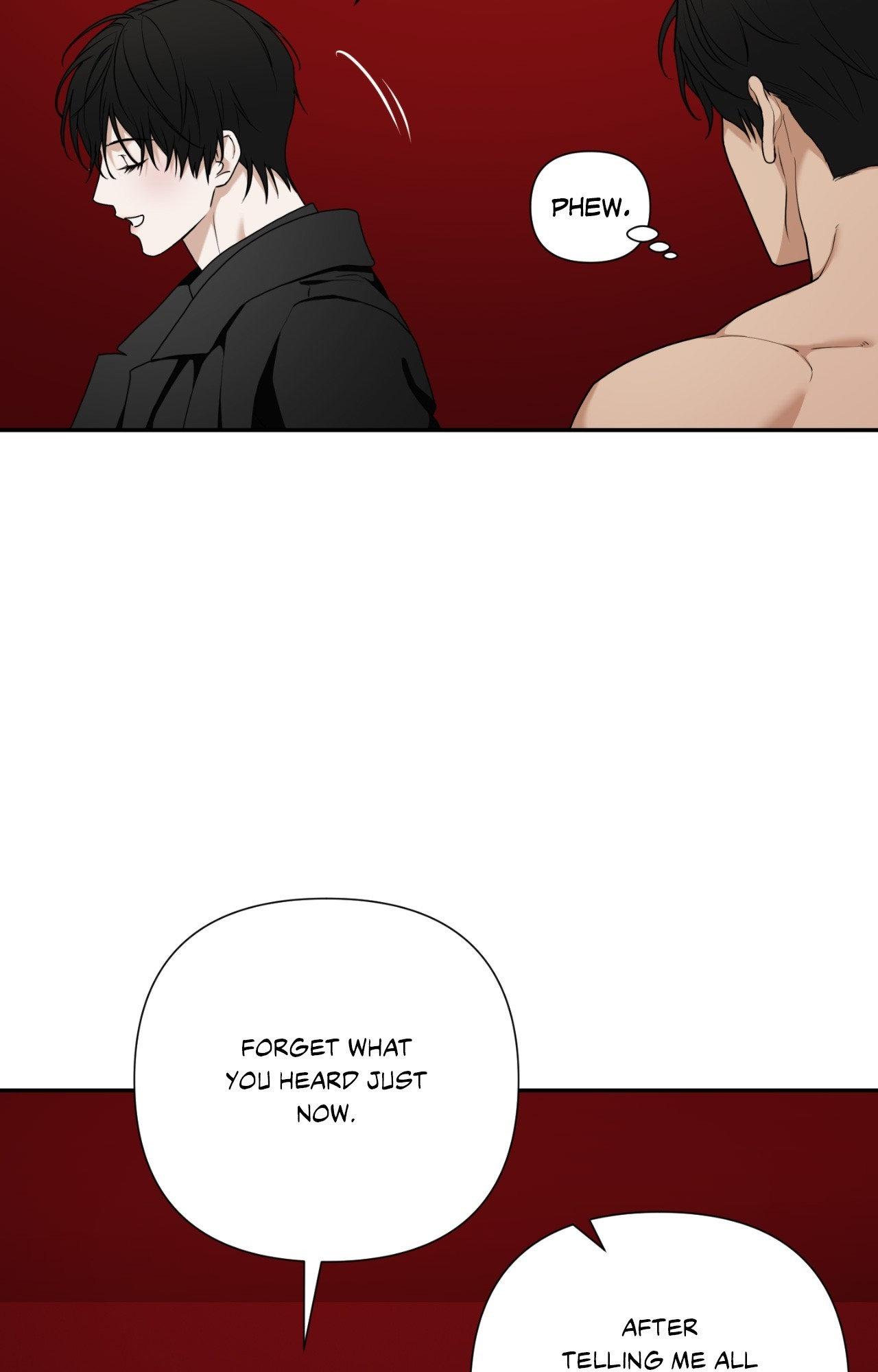 Walk In My Shoes Cupid Scans Chapter 36.1 page 85 - 