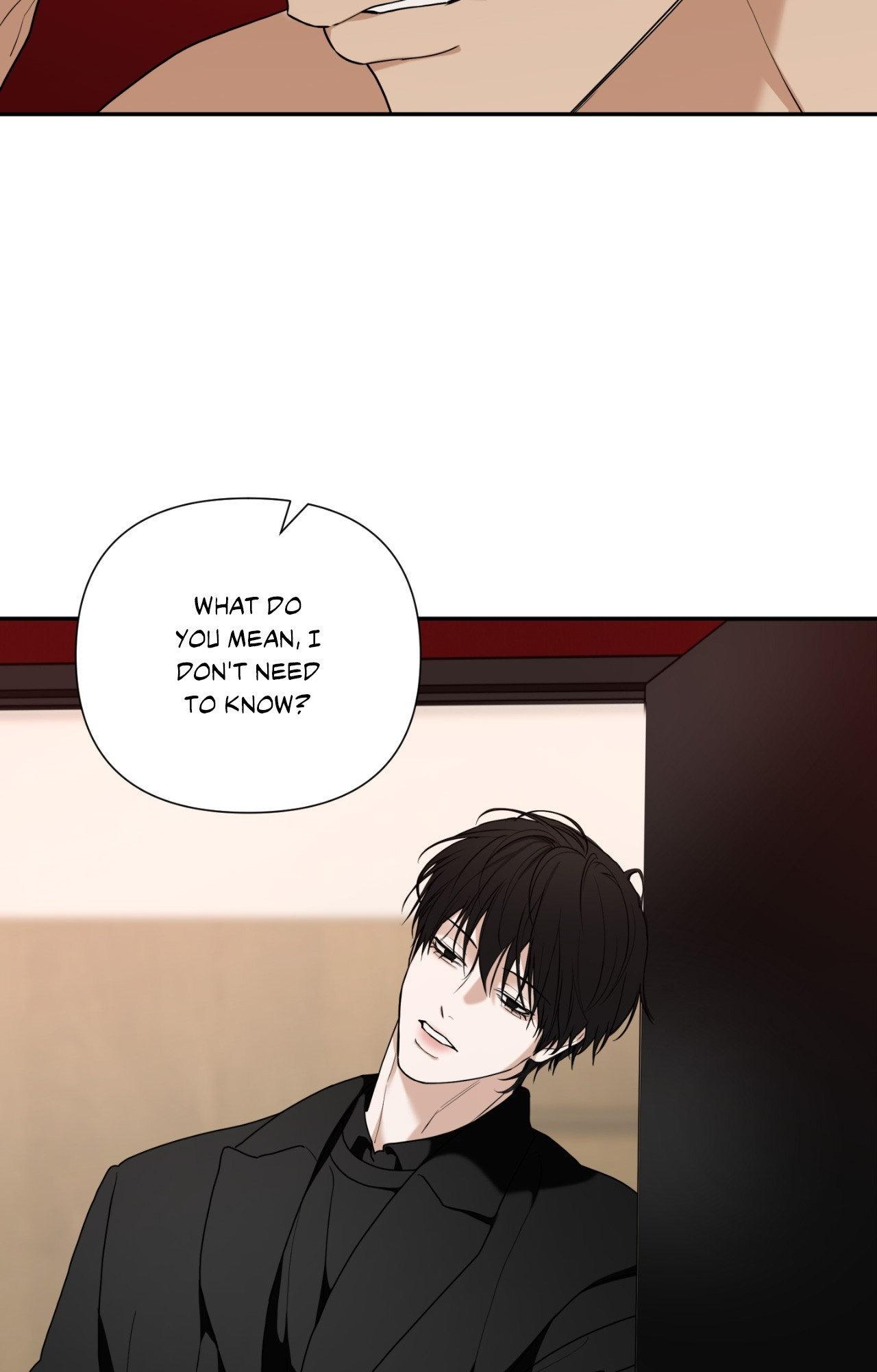 Walk In My Shoes Cupid Scans Chapter 36.1 page 10 - 