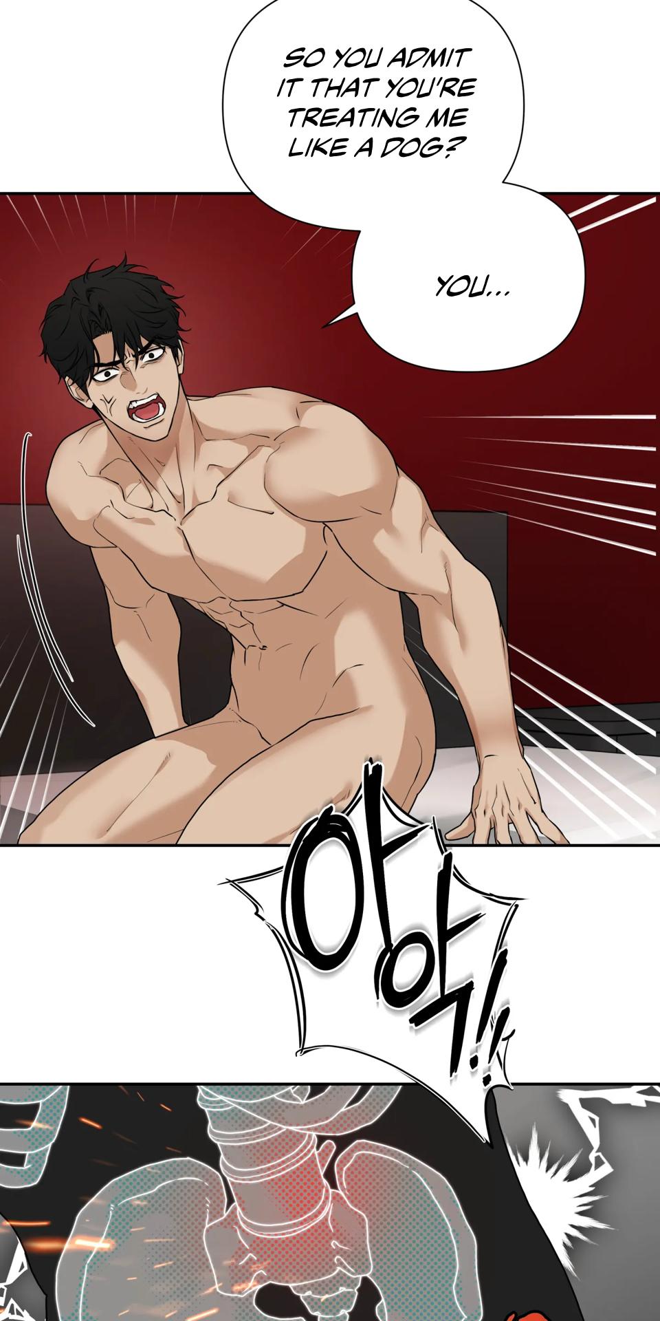 Walk In My Shoes Cupid Scans Chapter 36 page 16 - 