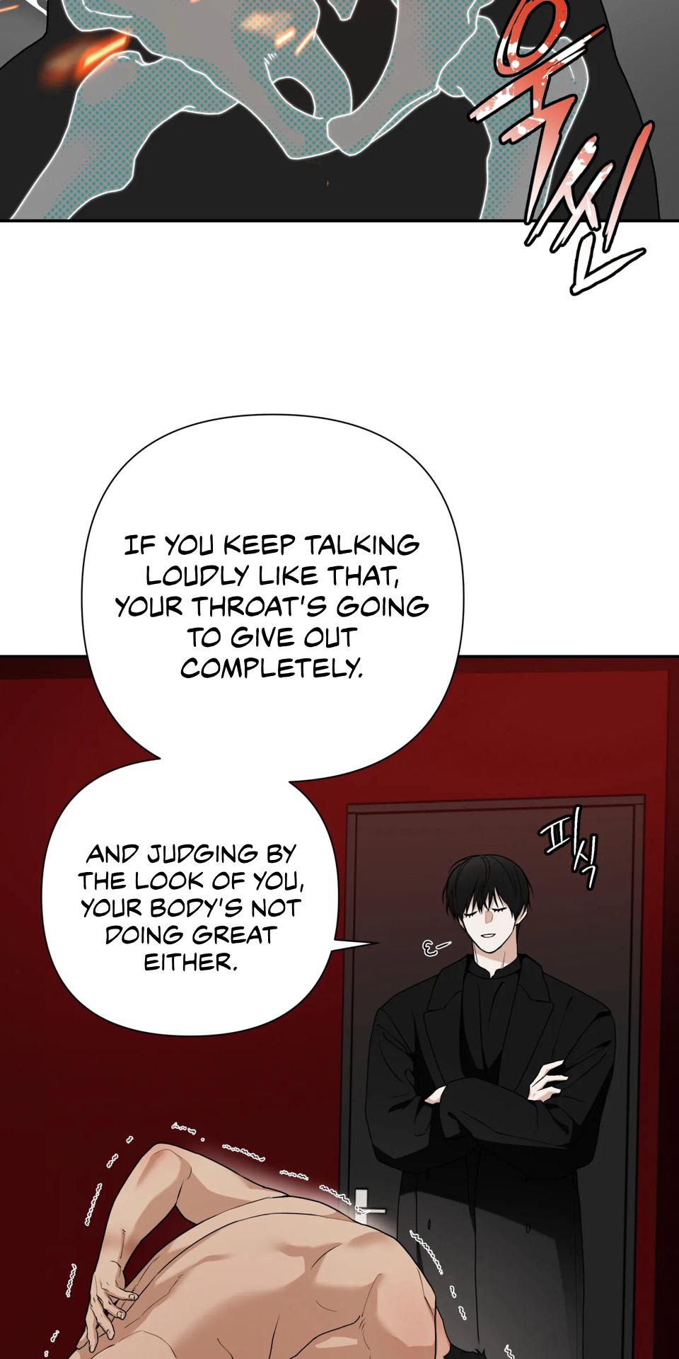Walk In My Shoes Cupid Scans Chapter 36 page 17 - 