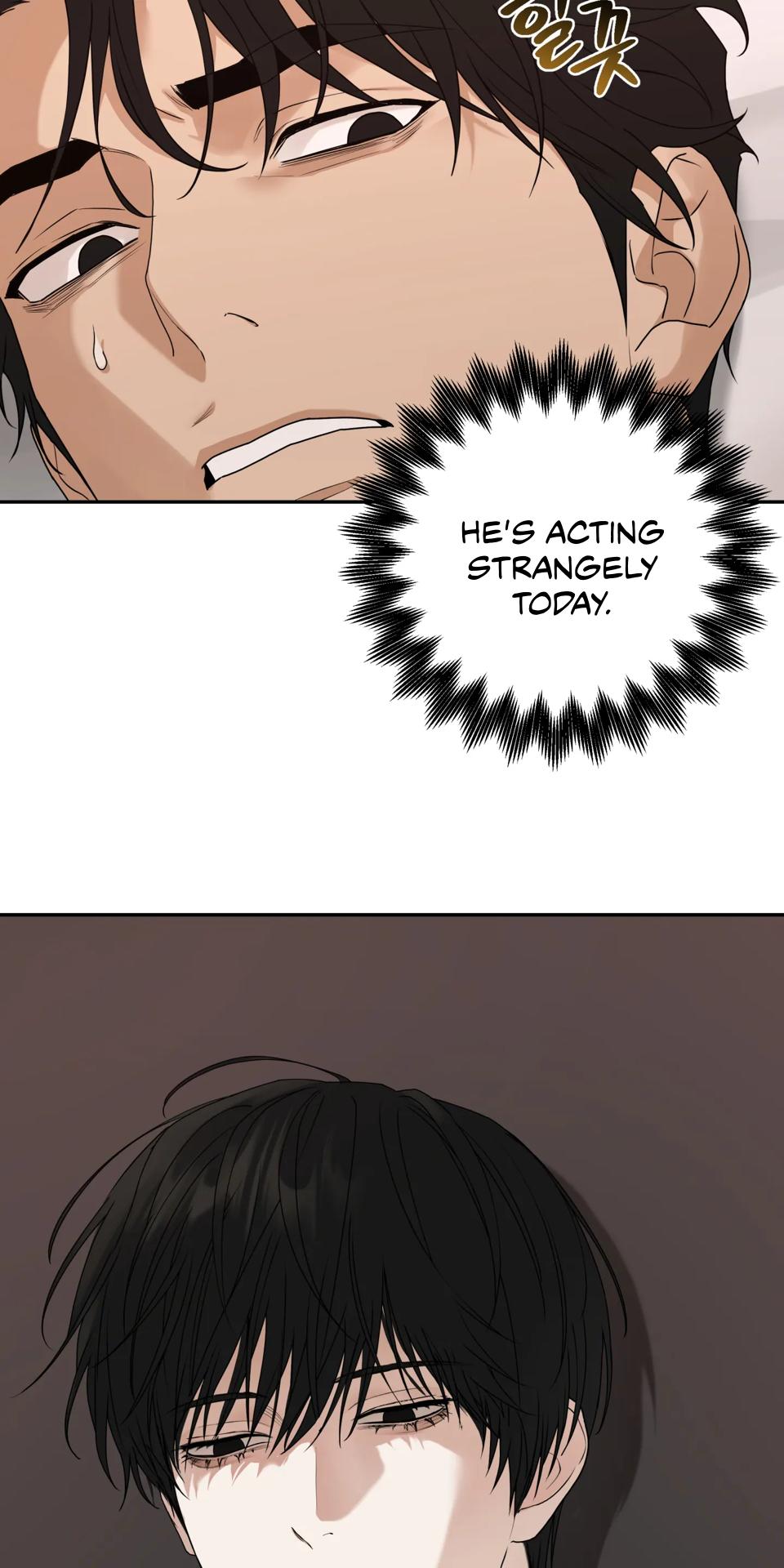 Walk In My Shoes Cupid Scans Chapter 36 page 19 - 