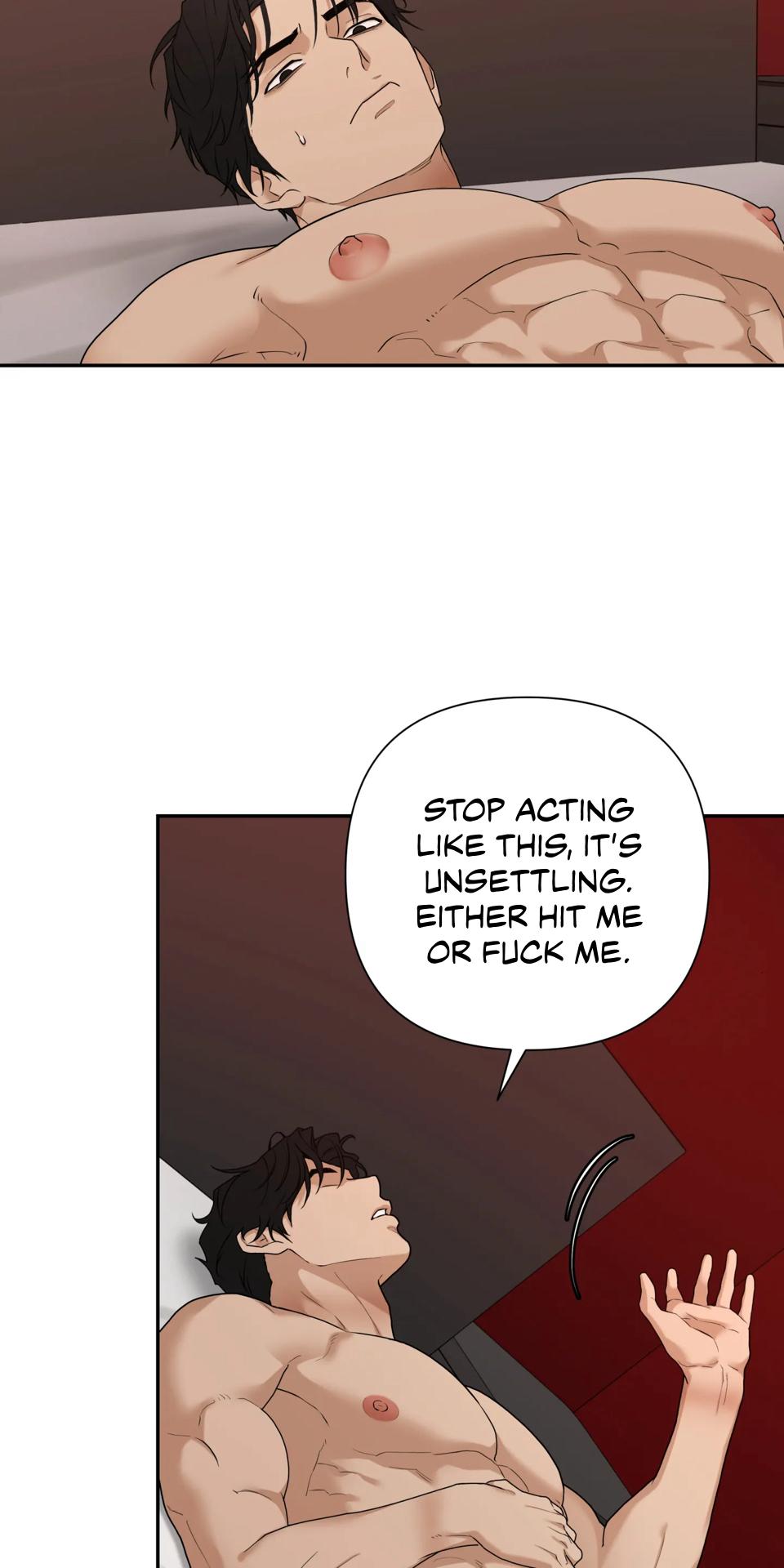 Walk In My Shoes Cupid Scans Chapter 36 page 21 - 