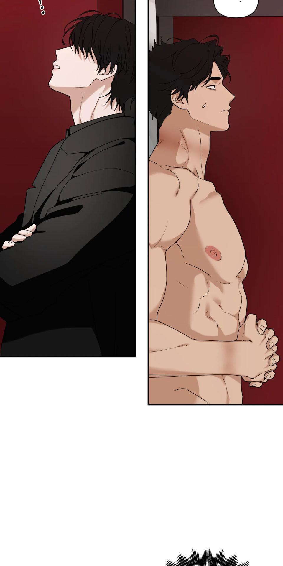Walk In My Shoes Cupid Scans Chapter 36 page 24 - 
