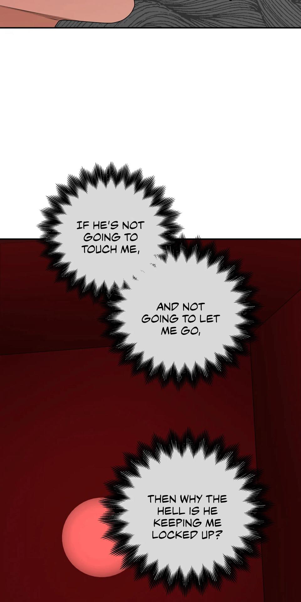 Walk In My Shoes Cupid Scans Chapter 36 page 26 - 