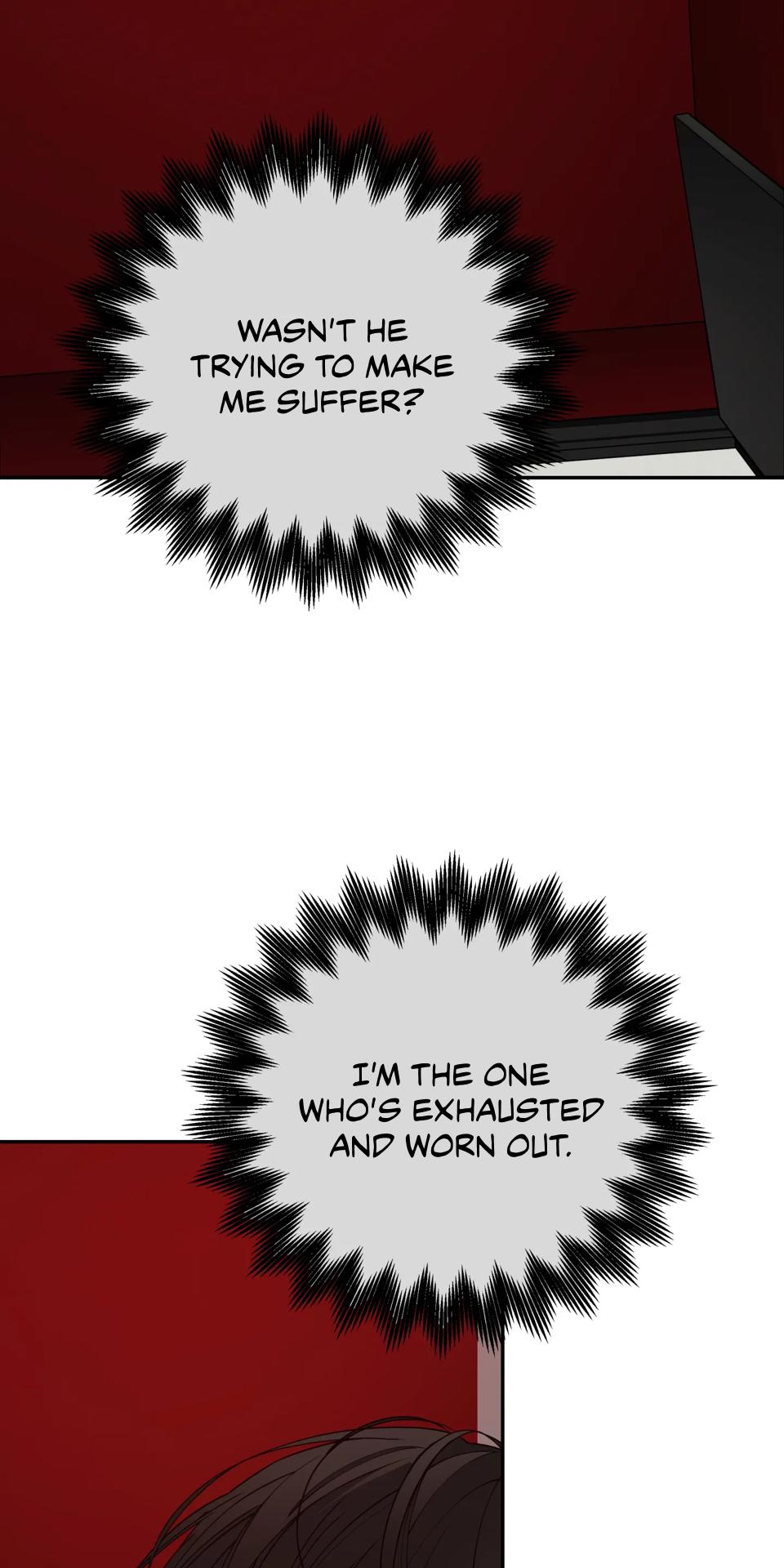 Walk In My Shoes Cupid Scans Chapter 36 page 27 - 