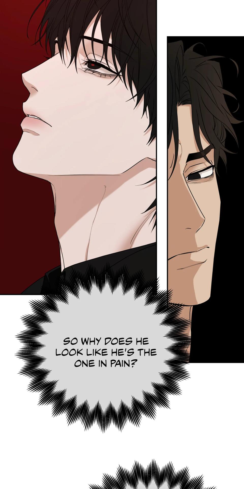Walk In My Shoes Cupid Scans Chapter 36 page 28 - 