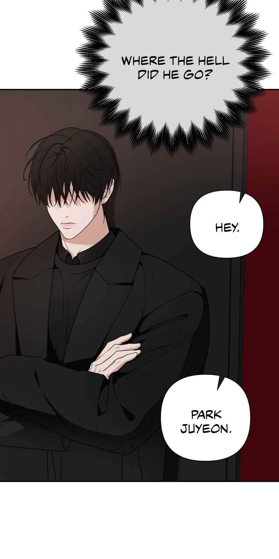 Walk In My Shoes Cupid Scans Chapter 36 page 29 - 