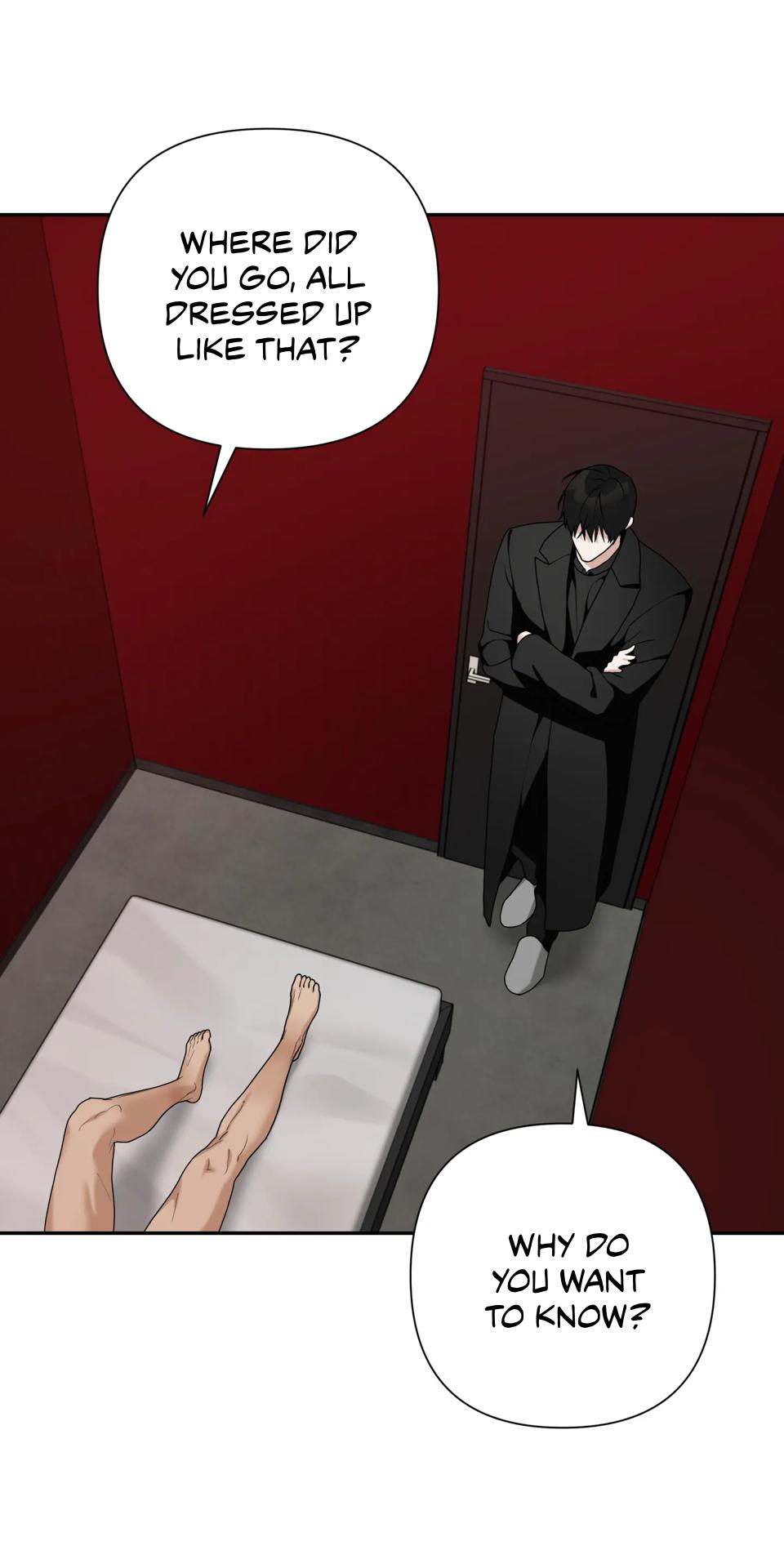 Walk In My Shoes Cupid Scans Chapter 36 page 30 - 