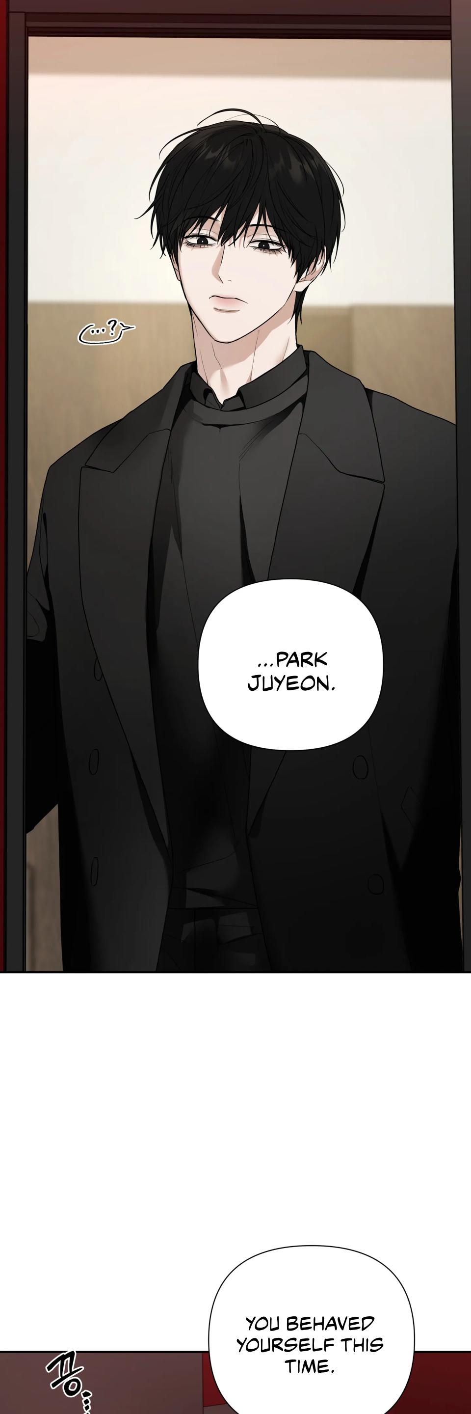 Walk In My Shoes Cupid Scans Chapter 36 page 4 - 