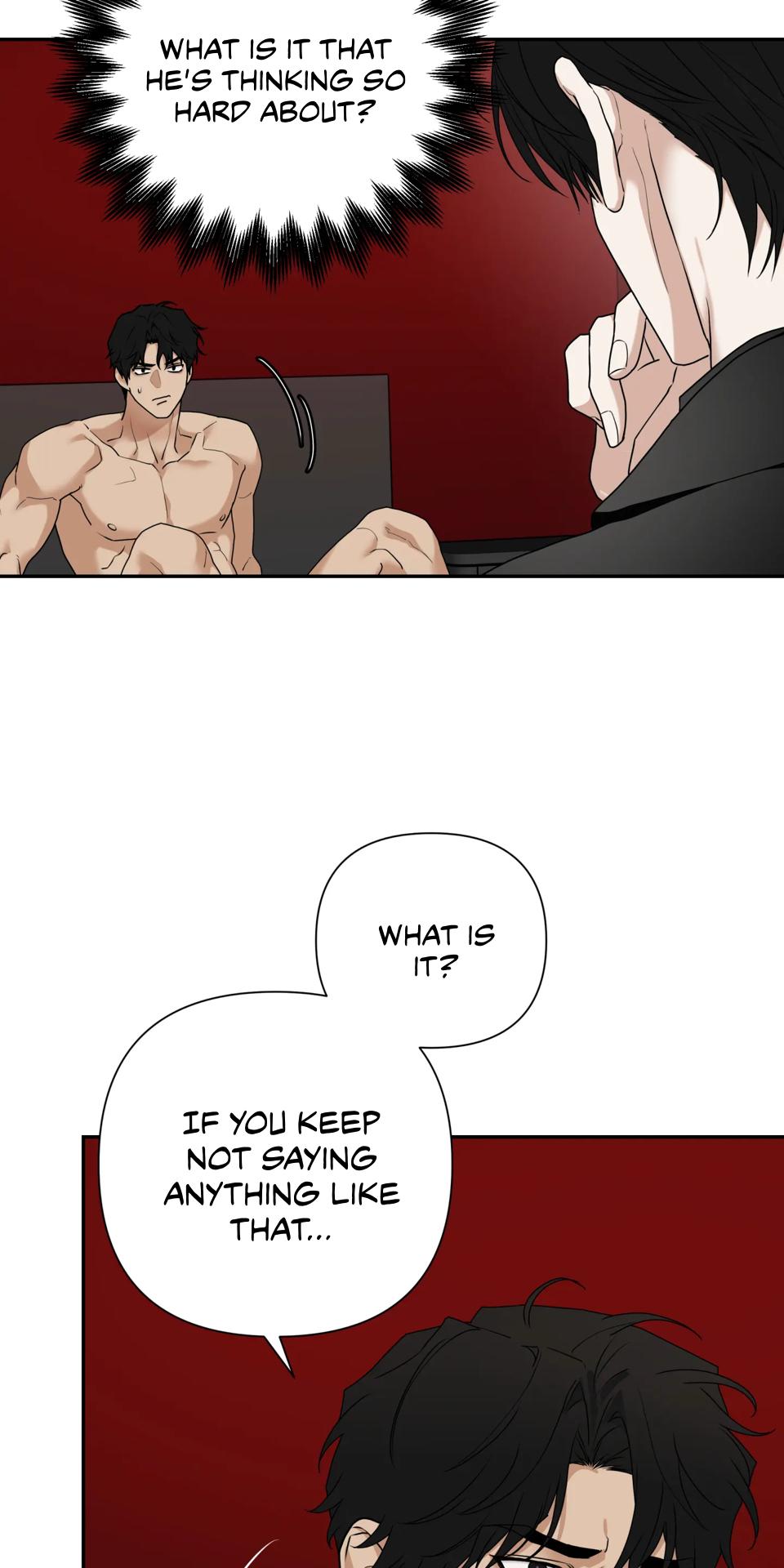 Walk In My Shoes Cupid Scans Chapter 36 page 34 - 