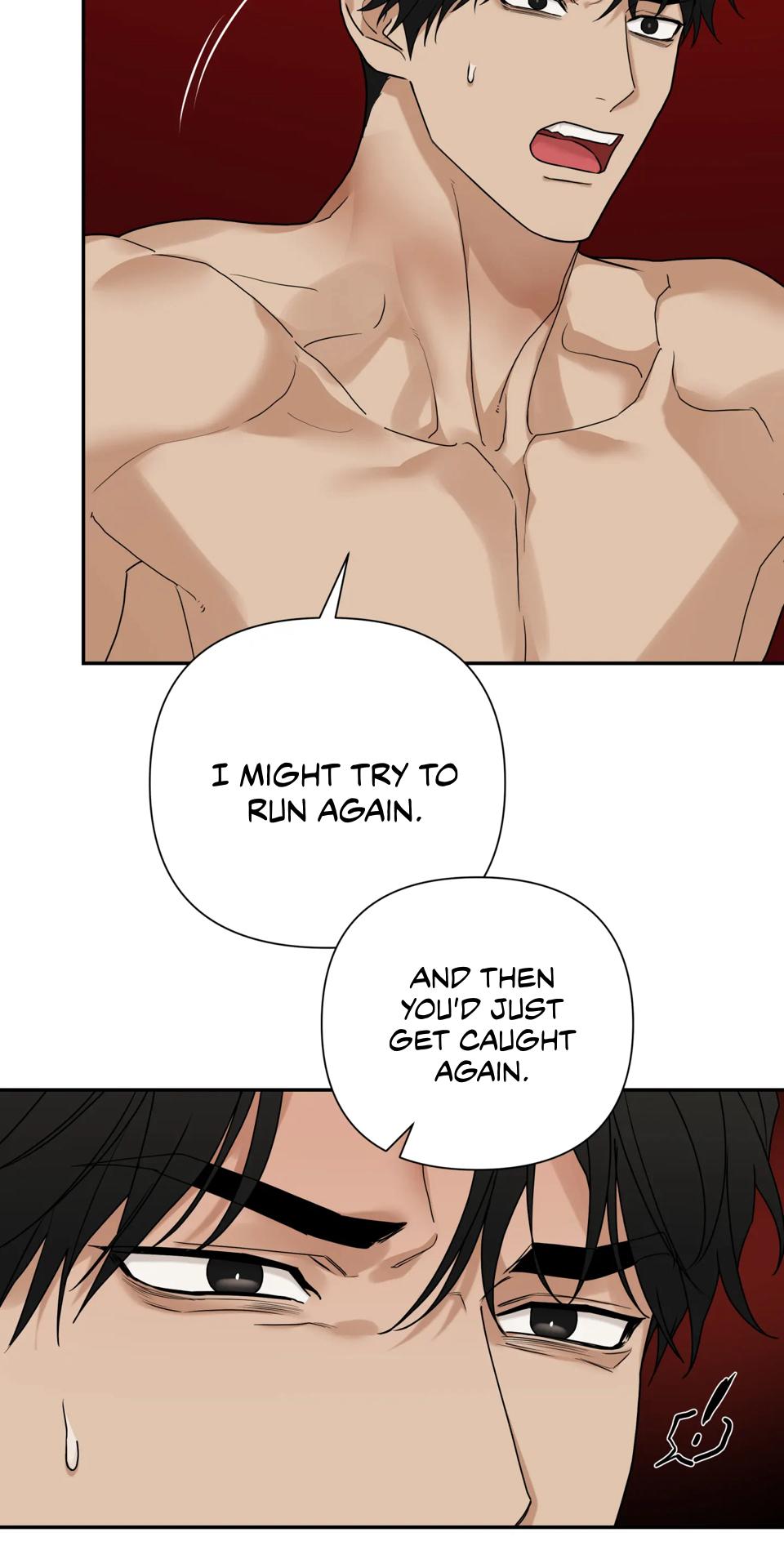 Walk In My Shoes Cupid Scans Chapter 36 page 35 - 