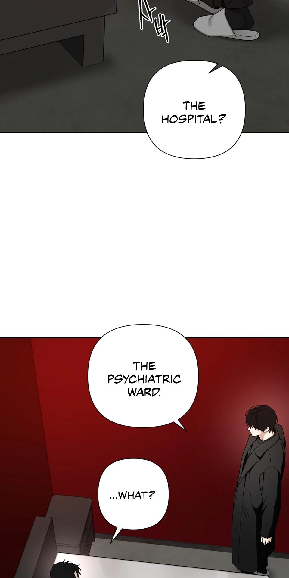 Walk In My Shoes Cupid Scans Chapter 36 page 38 - 