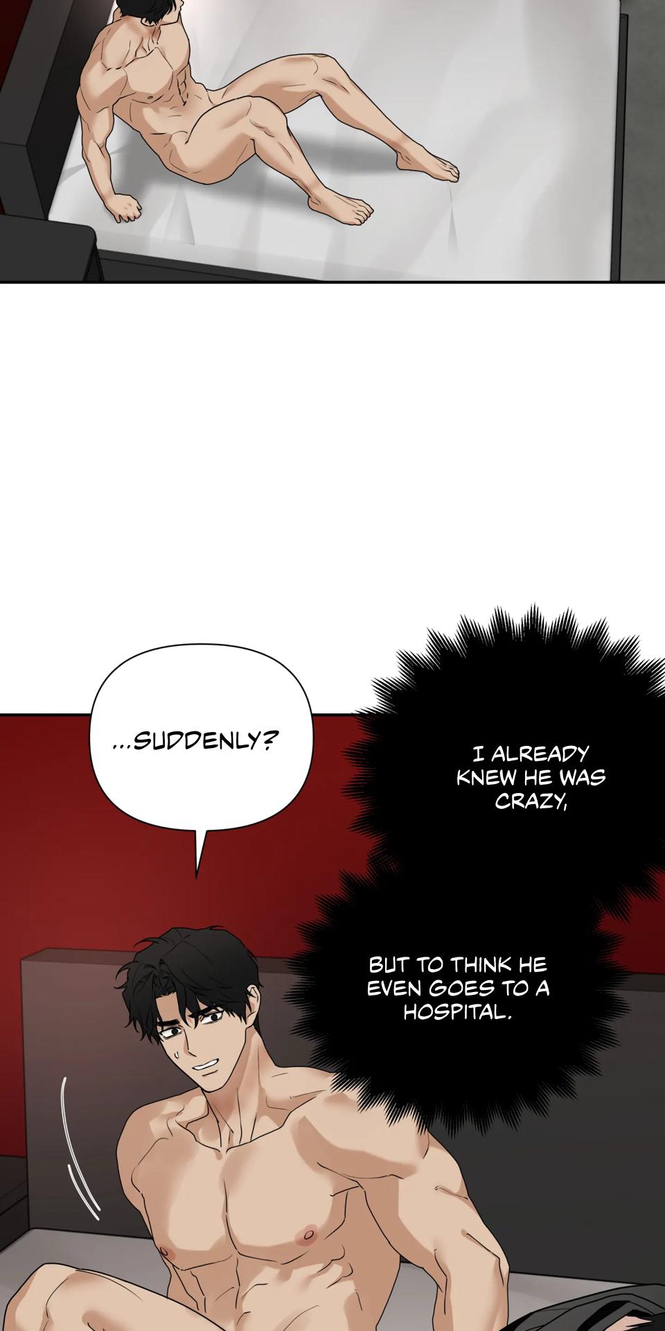 Walk In My Shoes Cupid Scans Chapter 36 page 39 - 