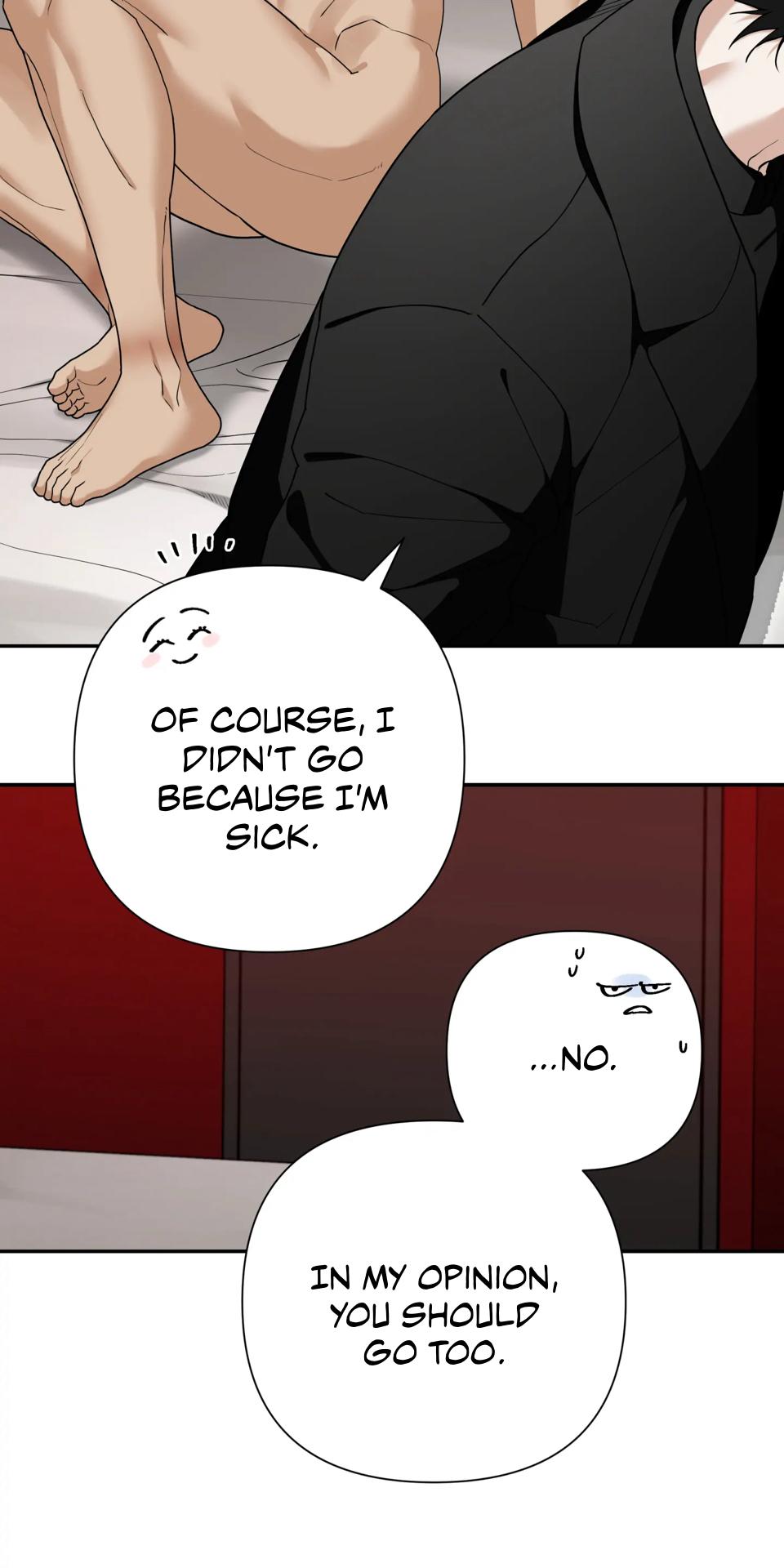 Walk In My Shoes Cupid Scans Chapter 36 page 40 - 