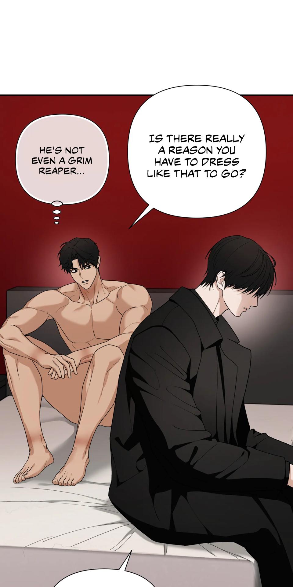 Walk In My Shoes Cupid Scans Chapter 36 page 41 - 