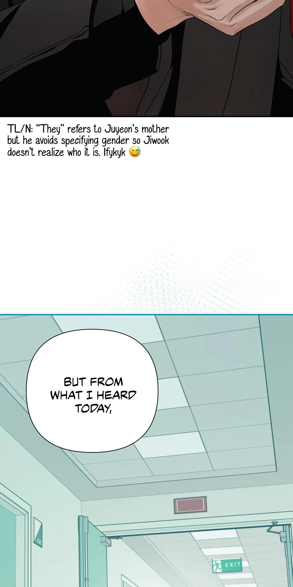 Walk In My Shoes Cupid Scans Chapter 36 page 43 - 