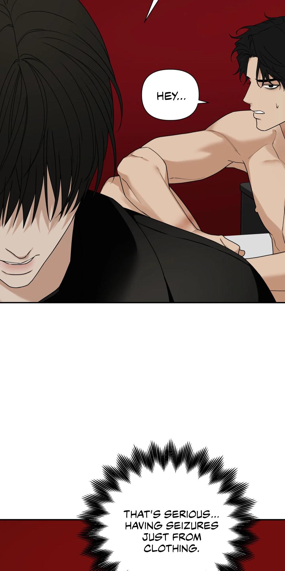 Walk In My Shoes Cupid Scans Chapter 36 page 46 - 