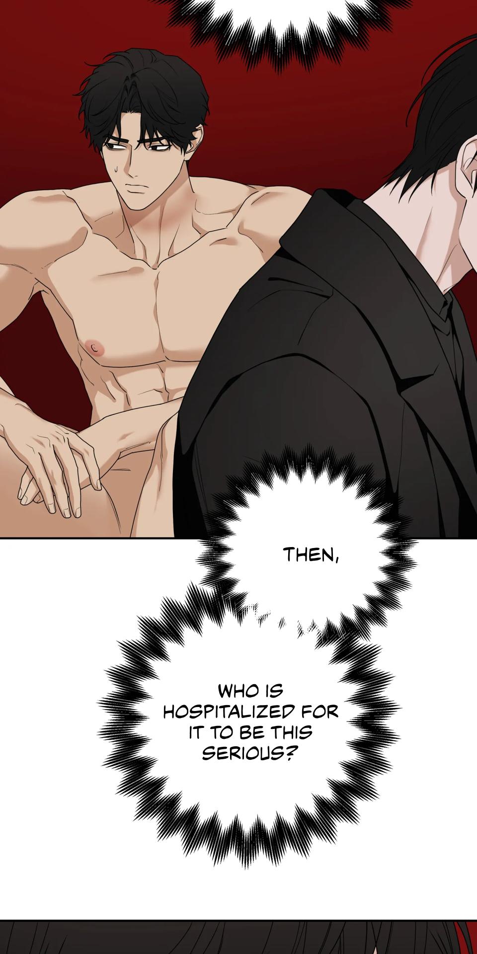 Walk In My Shoes Cupid Scans Chapter 36 page 47 - 
