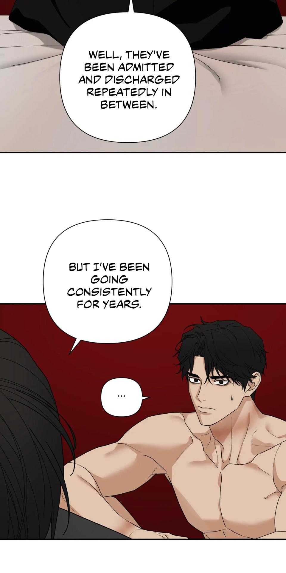 Walk In My Shoes Cupid Scans Chapter 36 page 51 - 