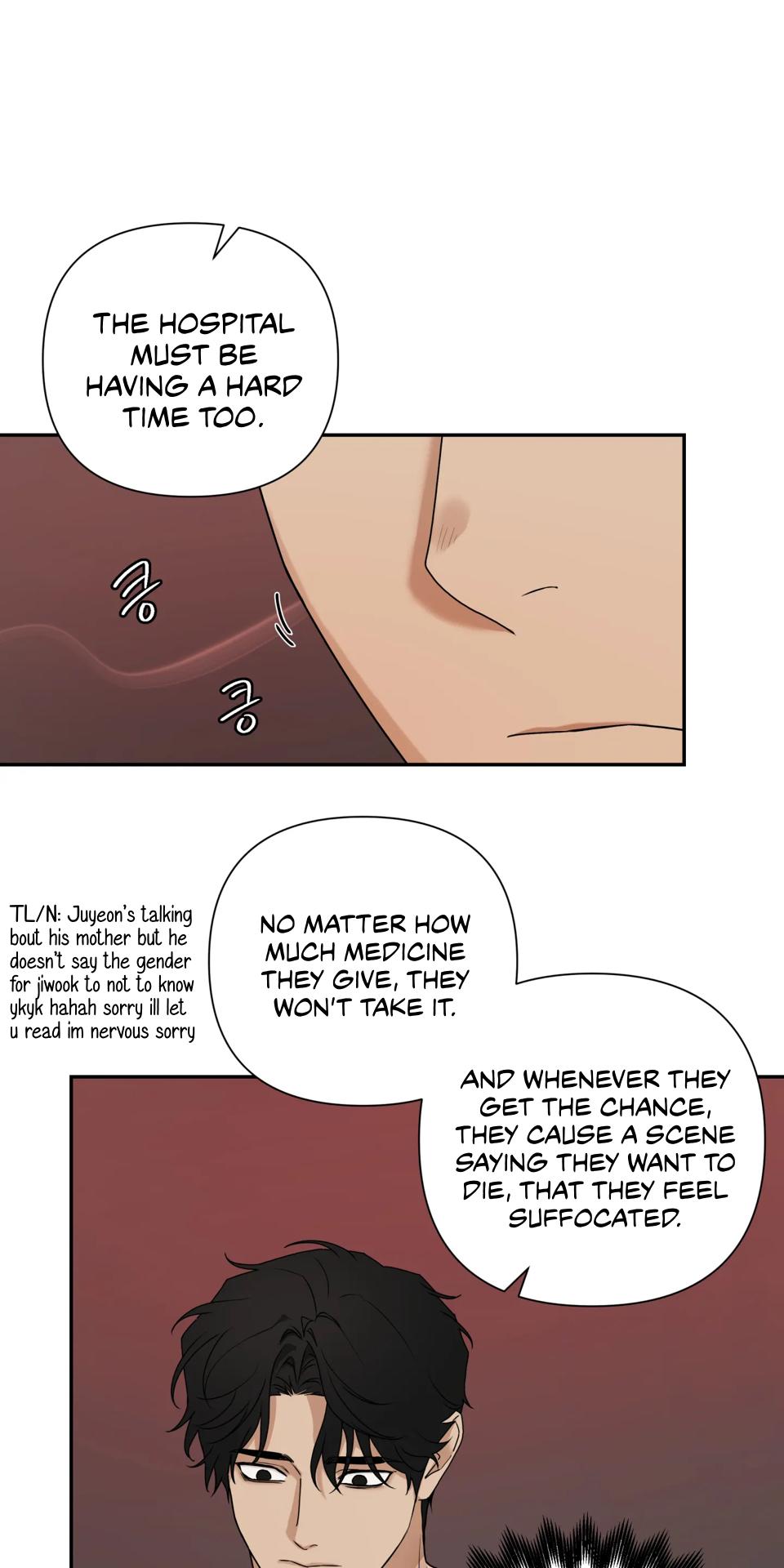 Walk In My Shoes Cupid Scans Chapter 36 page 52 - 