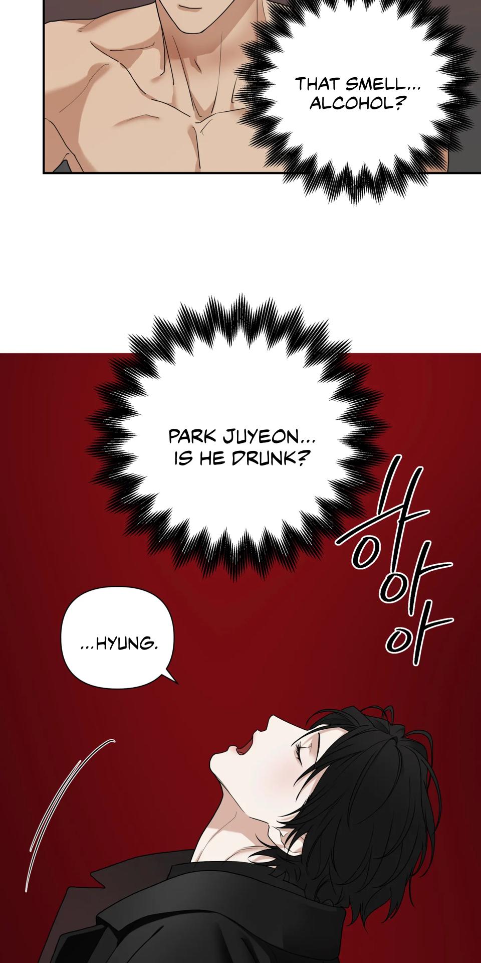 Walk In My Shoes Cupid Scans Chapter 36 page 53 - 