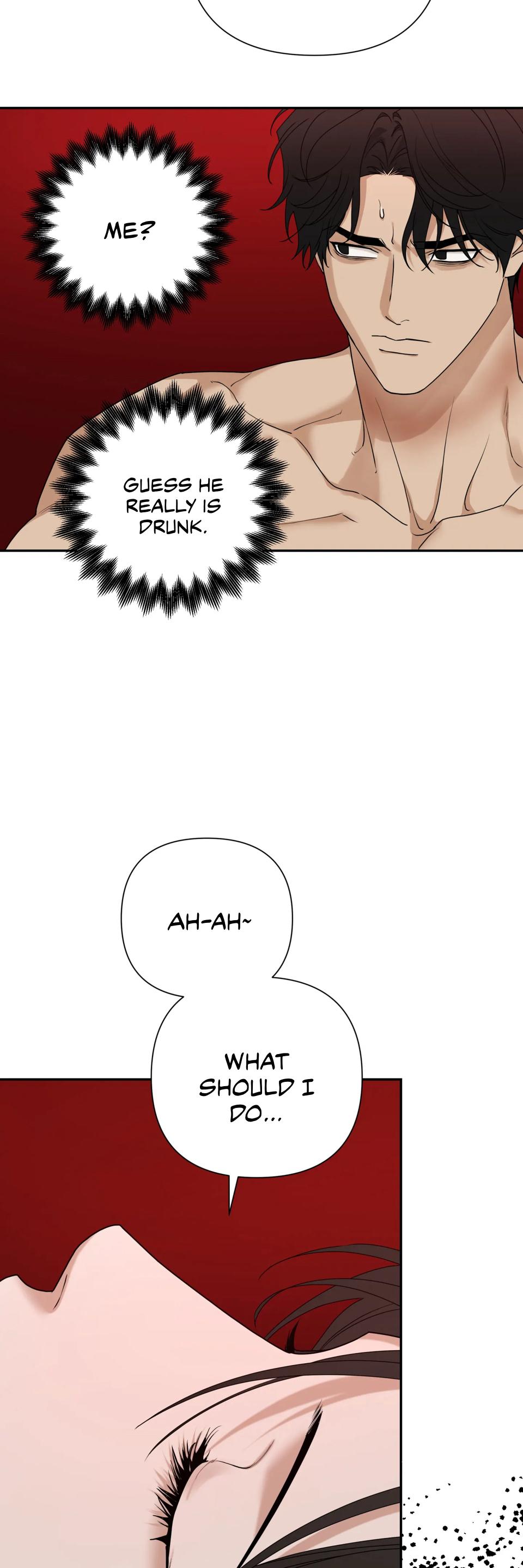Walk In My Shoes Cupid Scans Chapter 36 page 55 - 