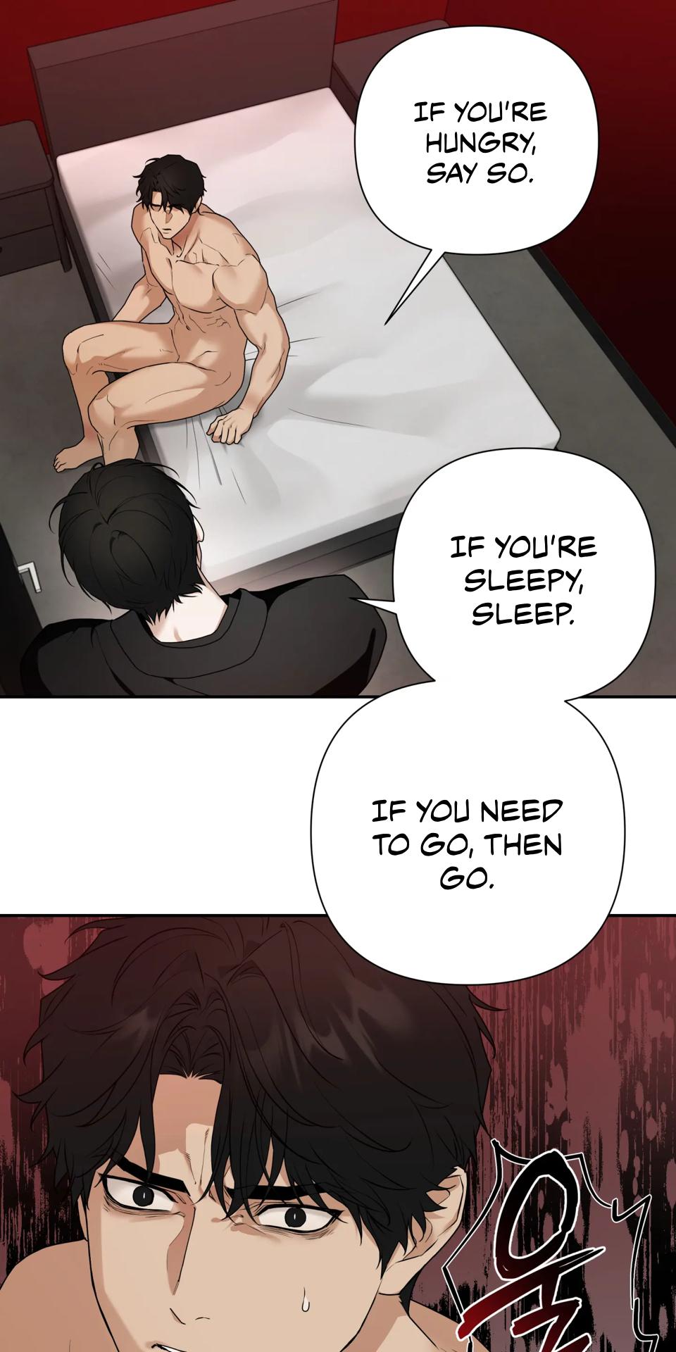 Walk In My Shoes Cupid Scans Chapter 36 page 8 - 