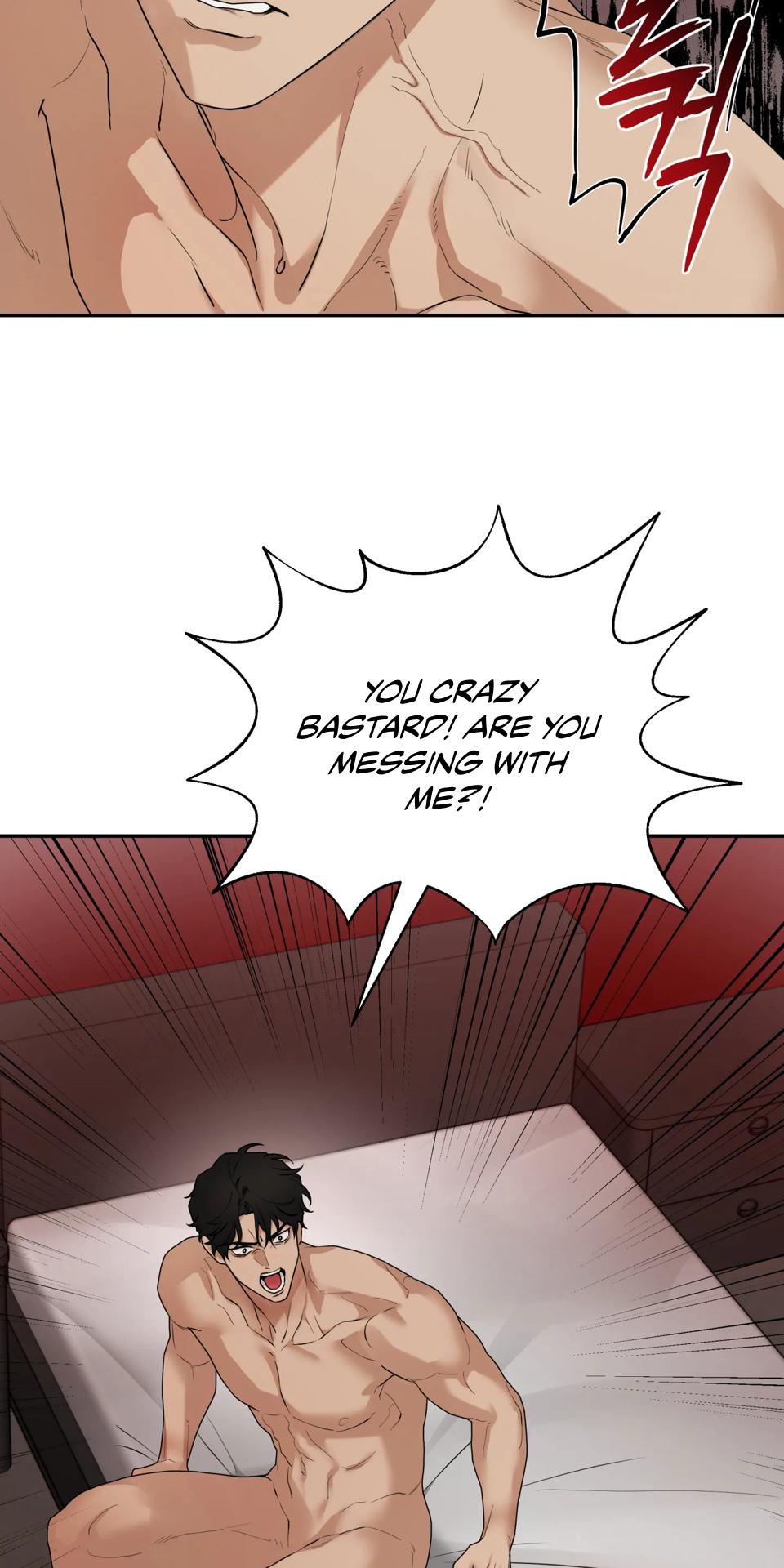 Walk In My Shoes Cupid Scans Chapter 36 page 9 - 