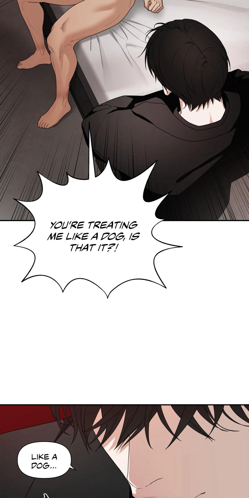 Walk In My Shoes Cupid Scans Chapter 36 page 10 - 