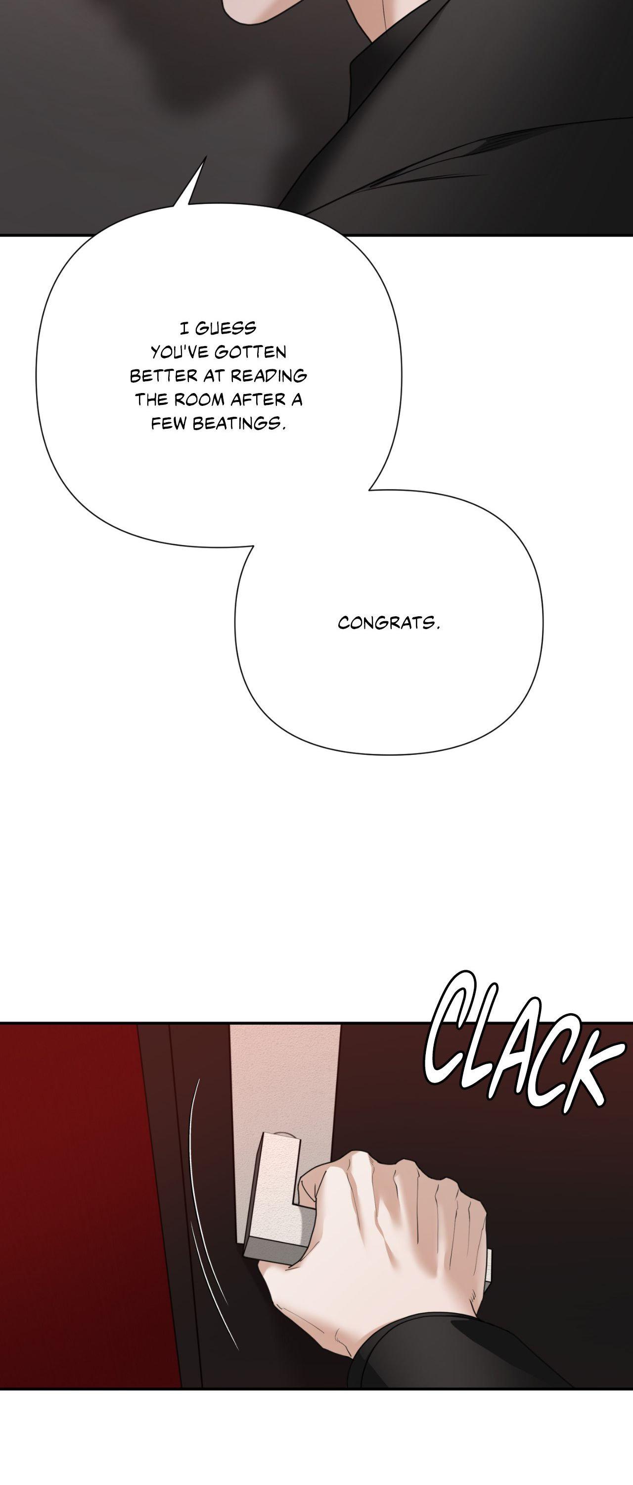 Walk In My Shoes Cupid Scans Chapter 37.1 page 11 - 