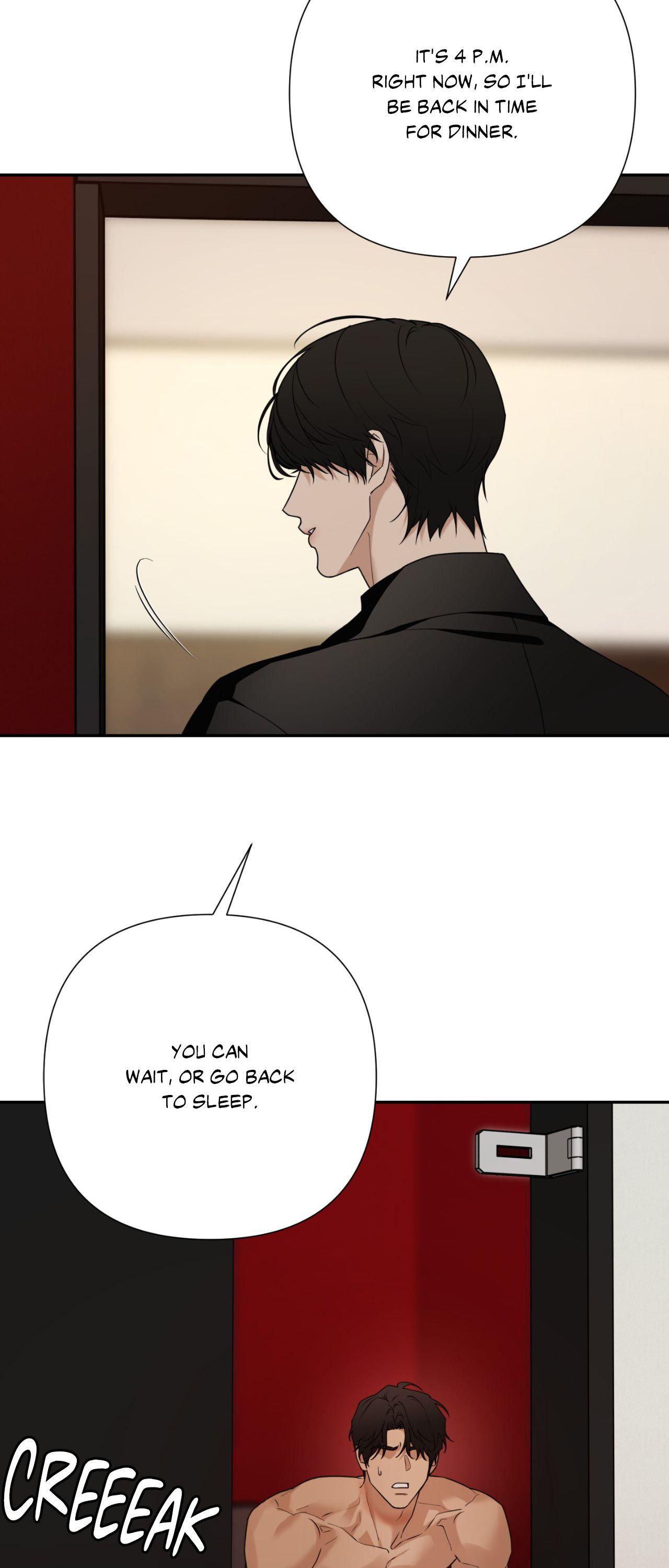 Walk In My Shoes Cupid Scans Chapter 37.1 page 13 - 