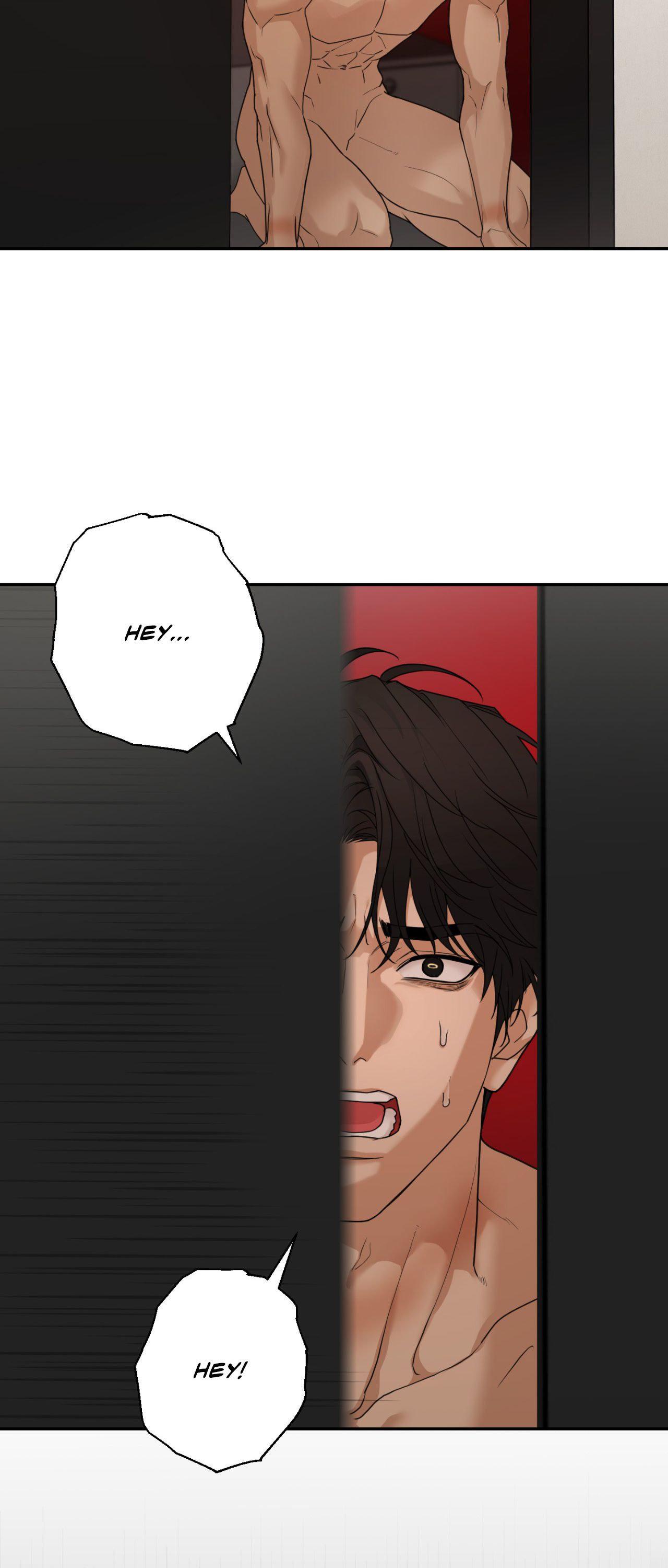 Walk In My Shoes Cupid Scans Chapter 37.1 page 14 - 