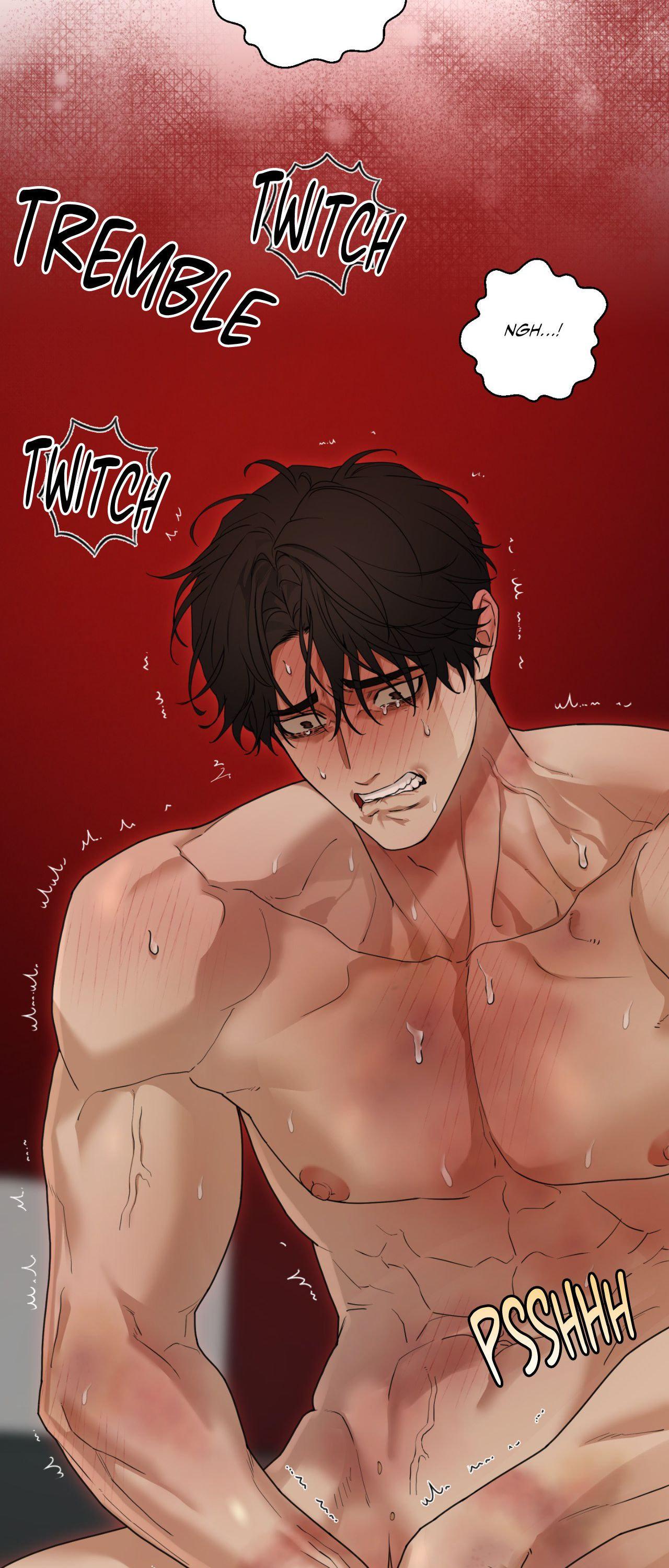Walk In My Shoes Cupid Scans Chapter 37.1 page 18 - 