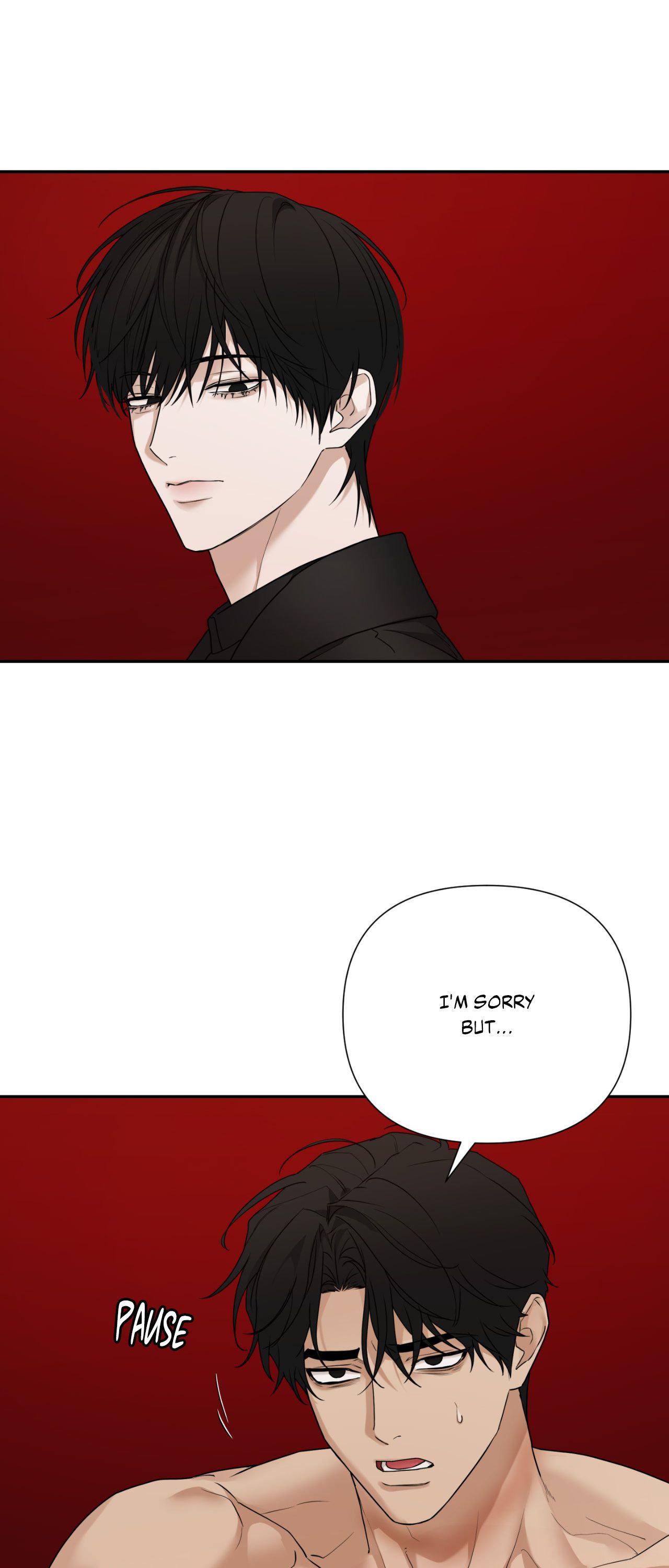 Walk In My Shoes Cupid Scans Chapter 37.1 page 3 - 