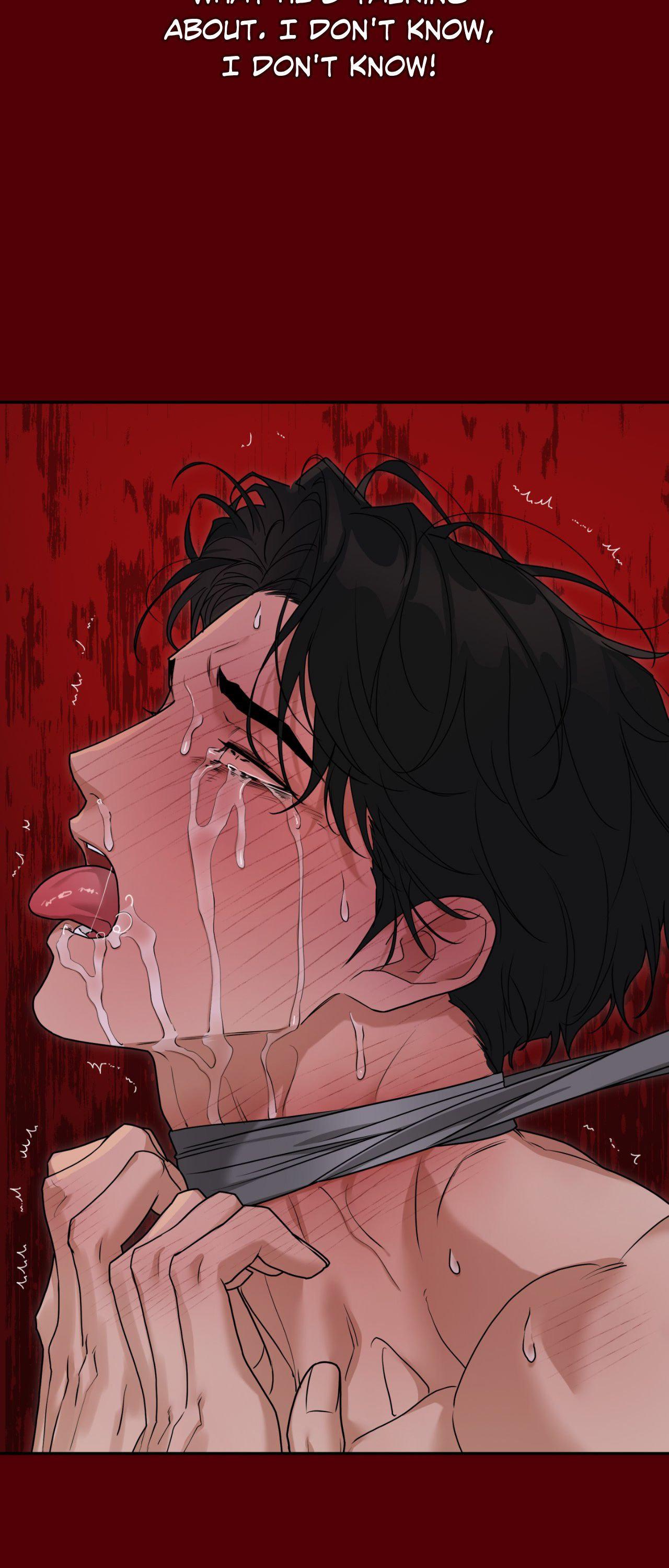 Walk In My Shoes Cupid Scans Chapter 37.1 page 23 - 