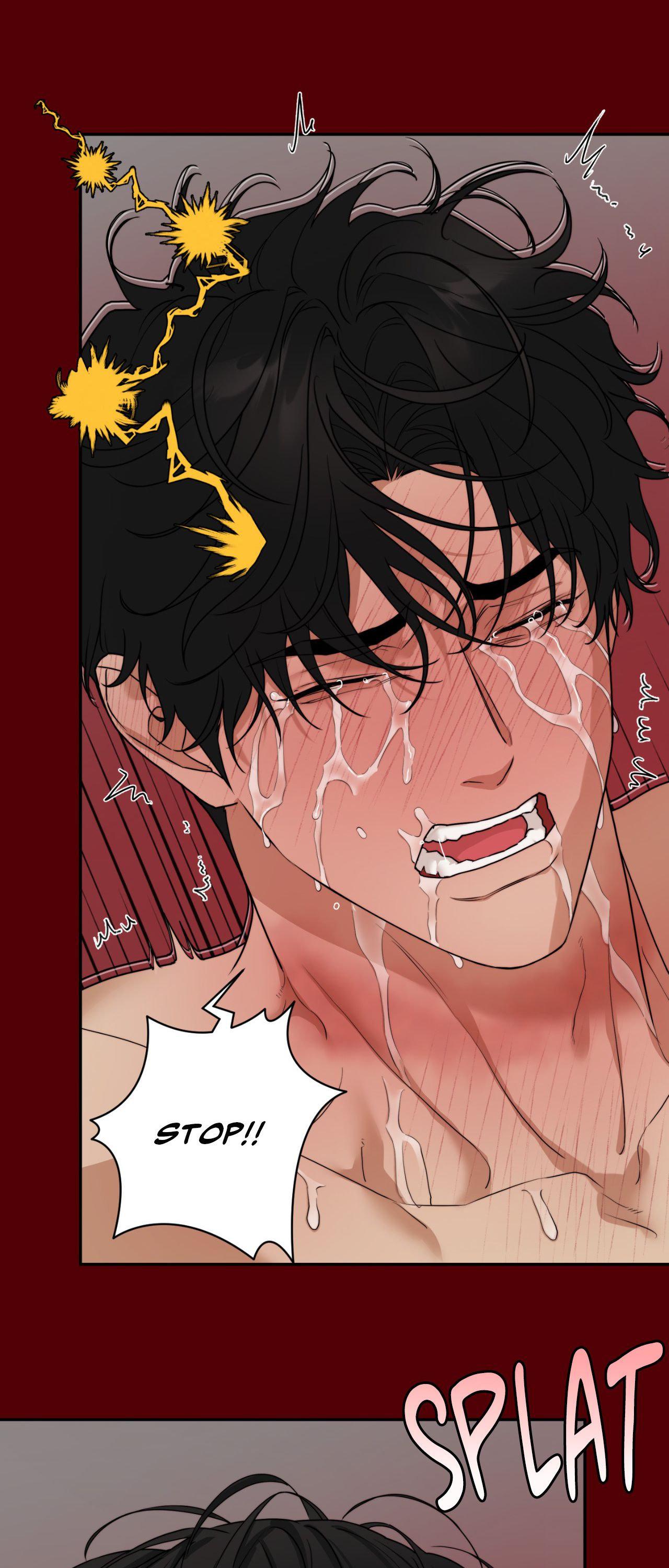 Walk In My Shoes Cupid Scans Chapter 37.1 page 26 - 