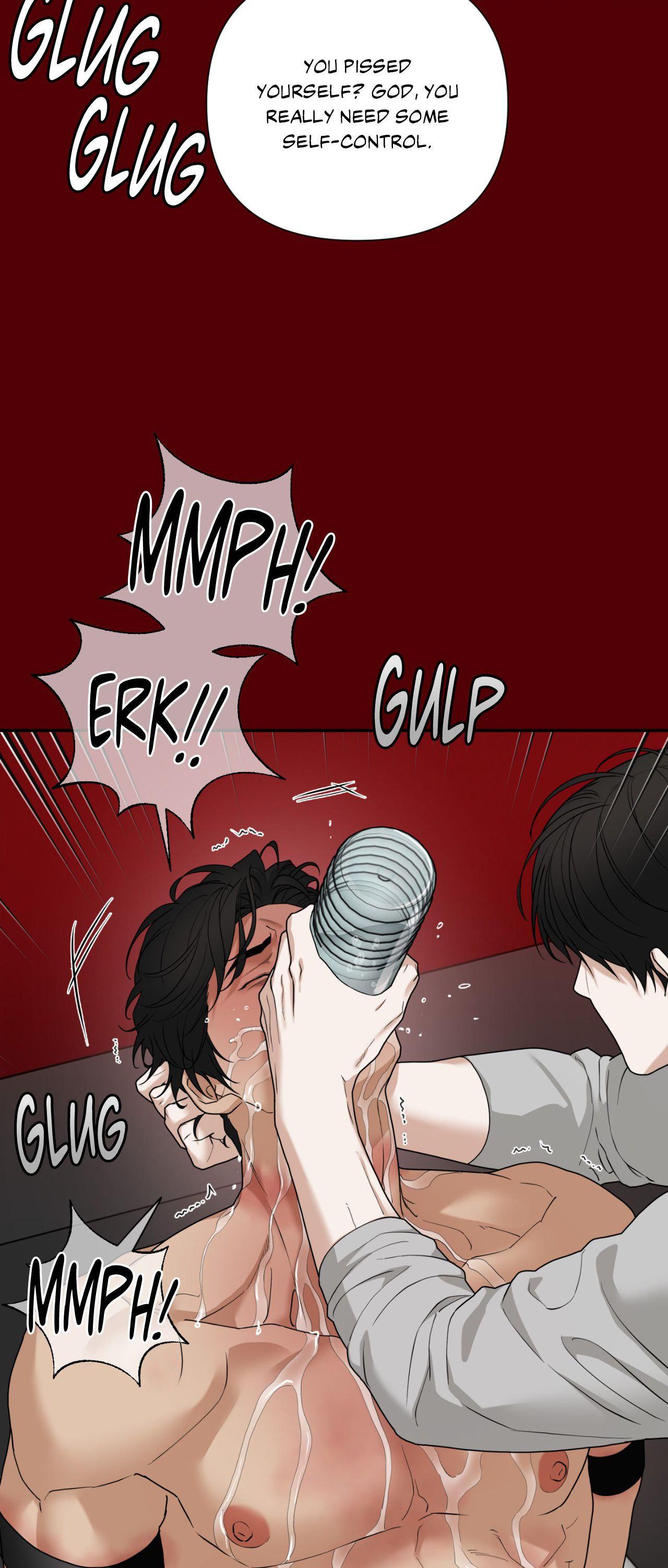 Walk In My Shoes Cupid Scans Chapter 37.1 page 31 - 